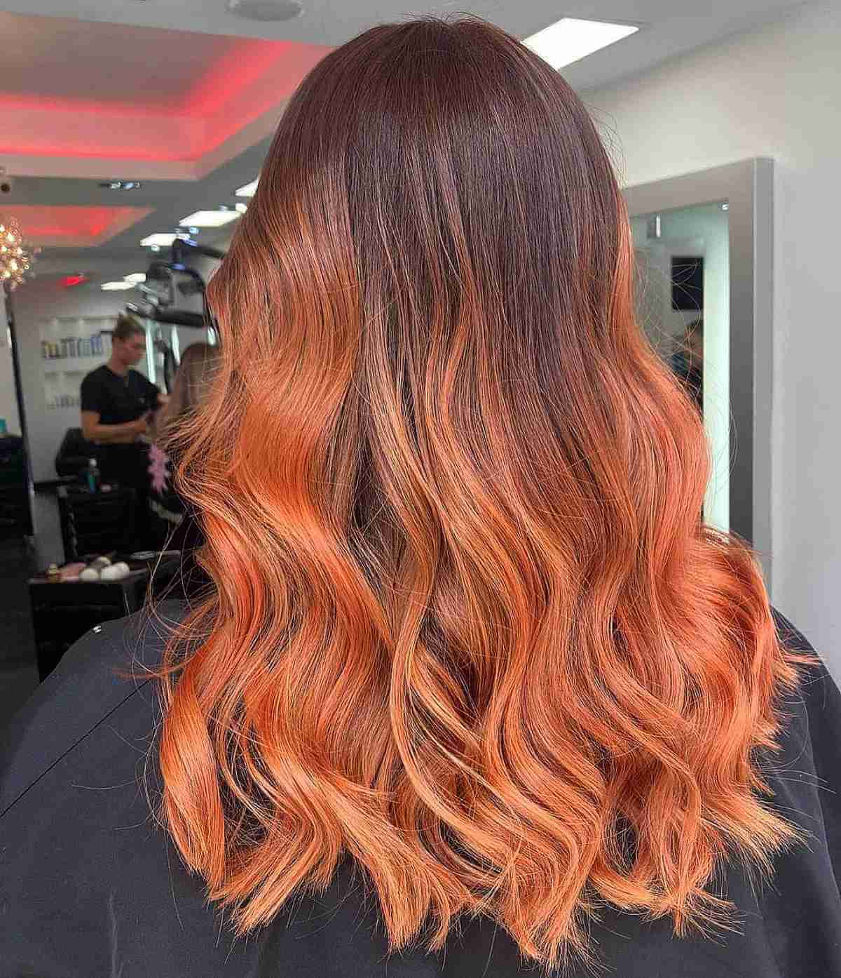 32 Coolest Ways You Can Get A Copper Balayage