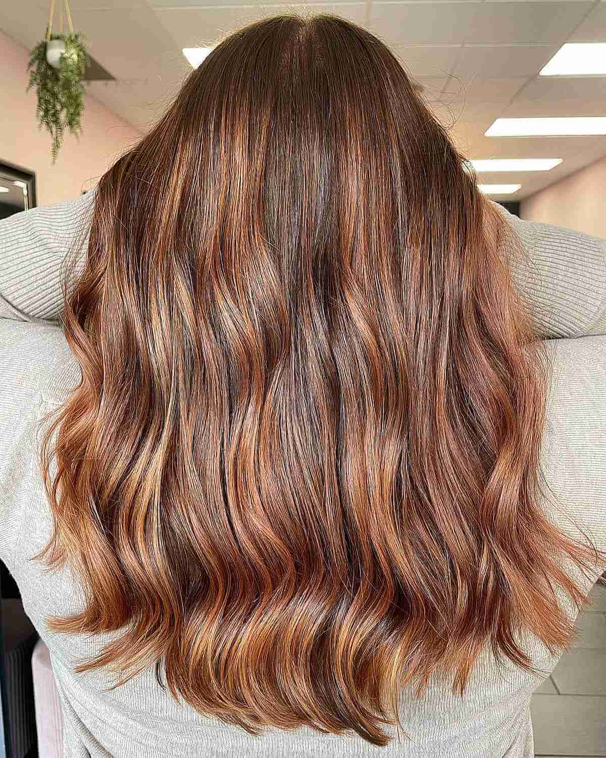 32 Coolest Ways You Can Get A Copper Balayage