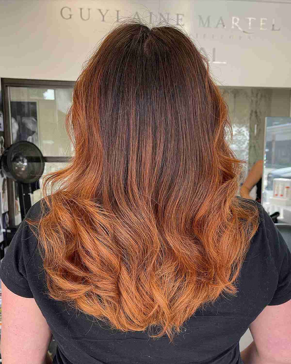 32 Coolest Ways You Can Get A Copper Balayage