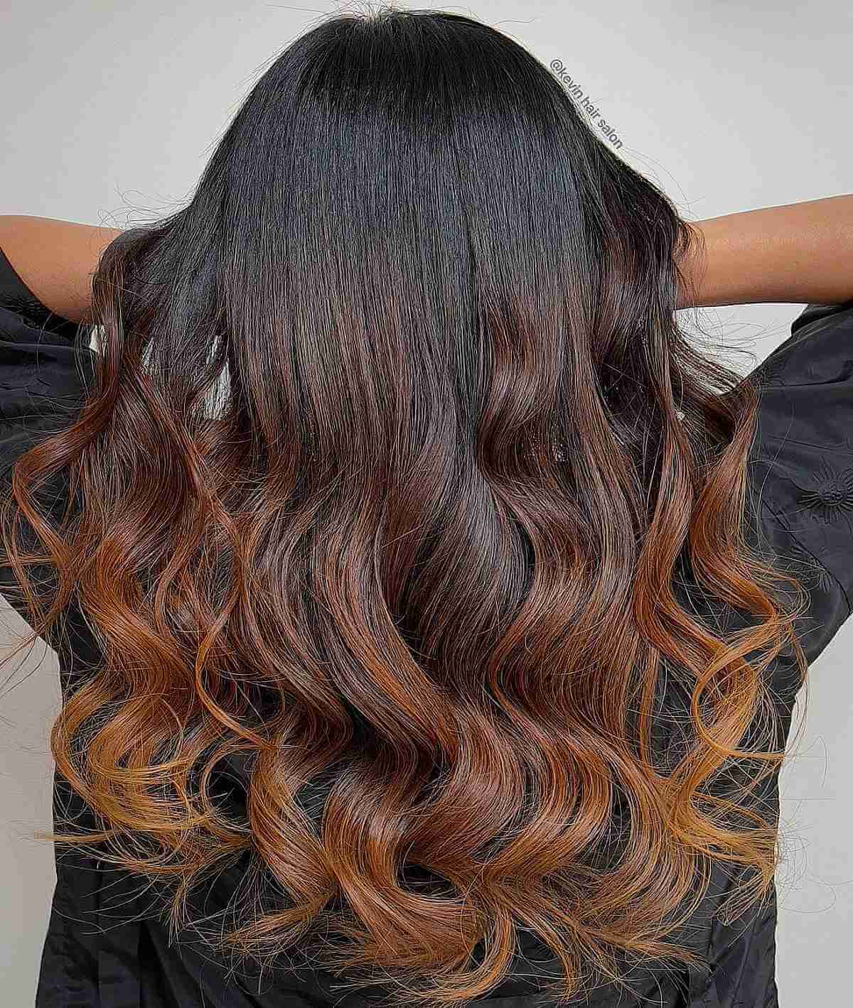 32 Coolest Ways You Can Get A Copper Balayage