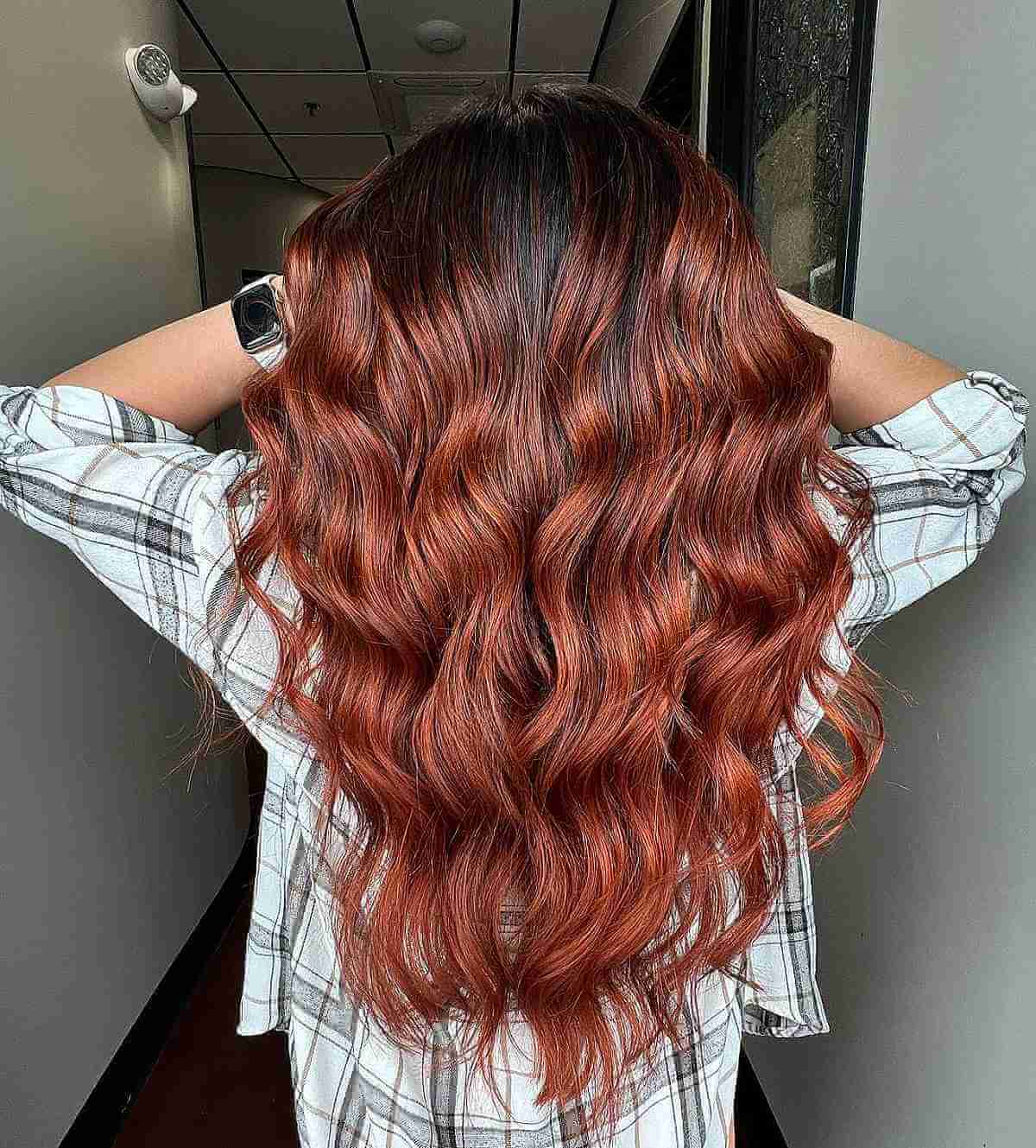 32 Coolest Ways You Can Get A Copper Balayage