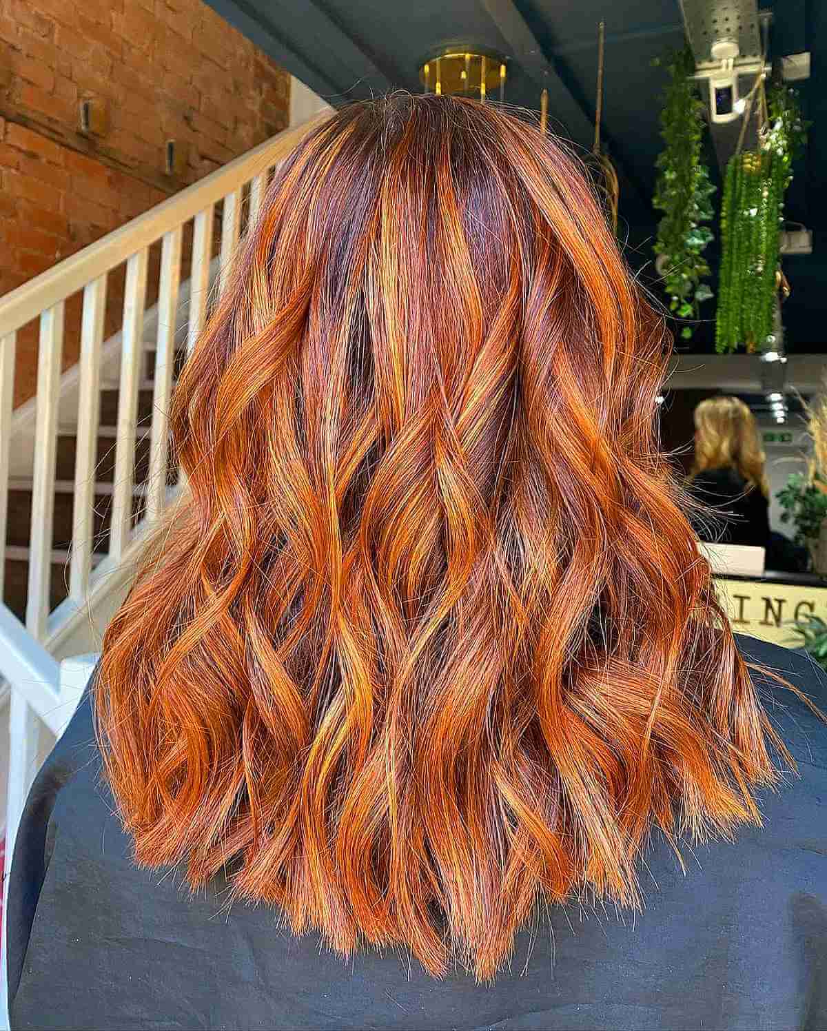 32 Coolest Ways You Can Get A Copper Balayage