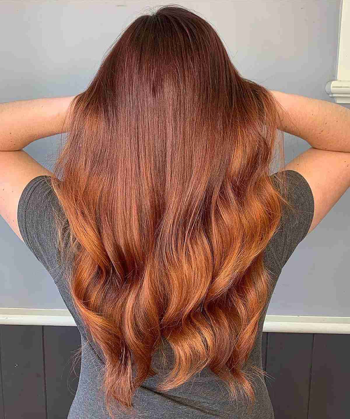 32 Coolest Ways You Can Get A Copper Balayage