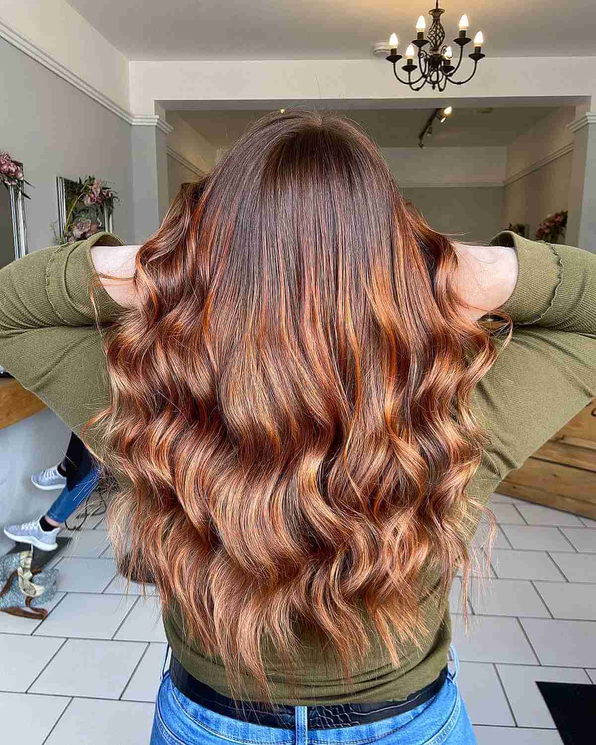 32 Coolest Ways You Can Get A Copper Balayage