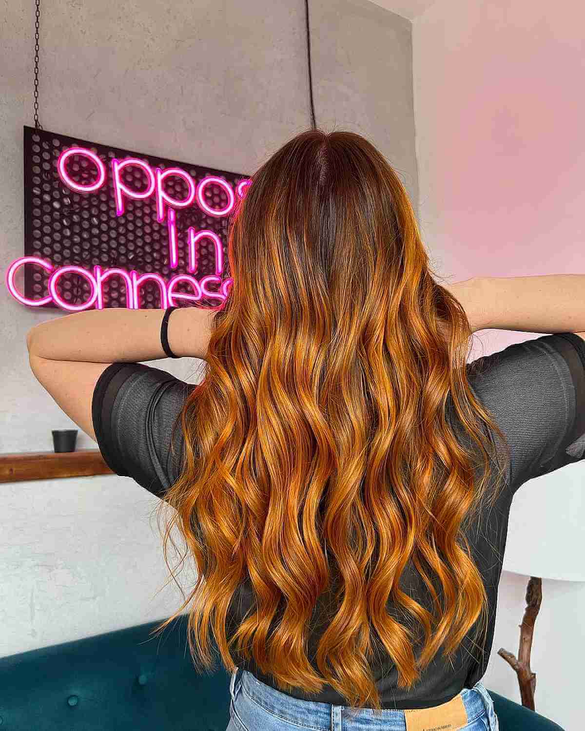 32 Coolest Ways You Can Get A Copper Balayage