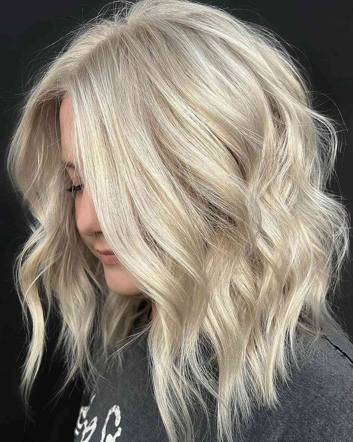 48 Light Blonde Hair Color Ideas About to Start Trending