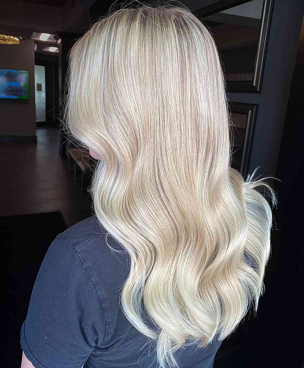 48 Light Blonde Hair Color Ideas About to Start Trending