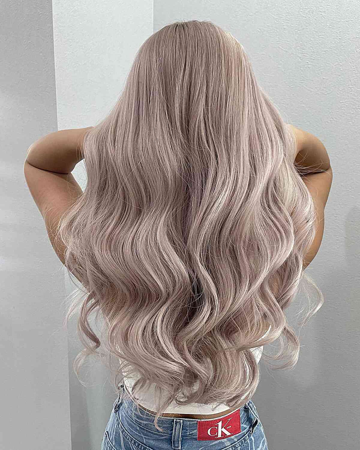48 Light Blonde Hair Color Ideas About to Start Trending