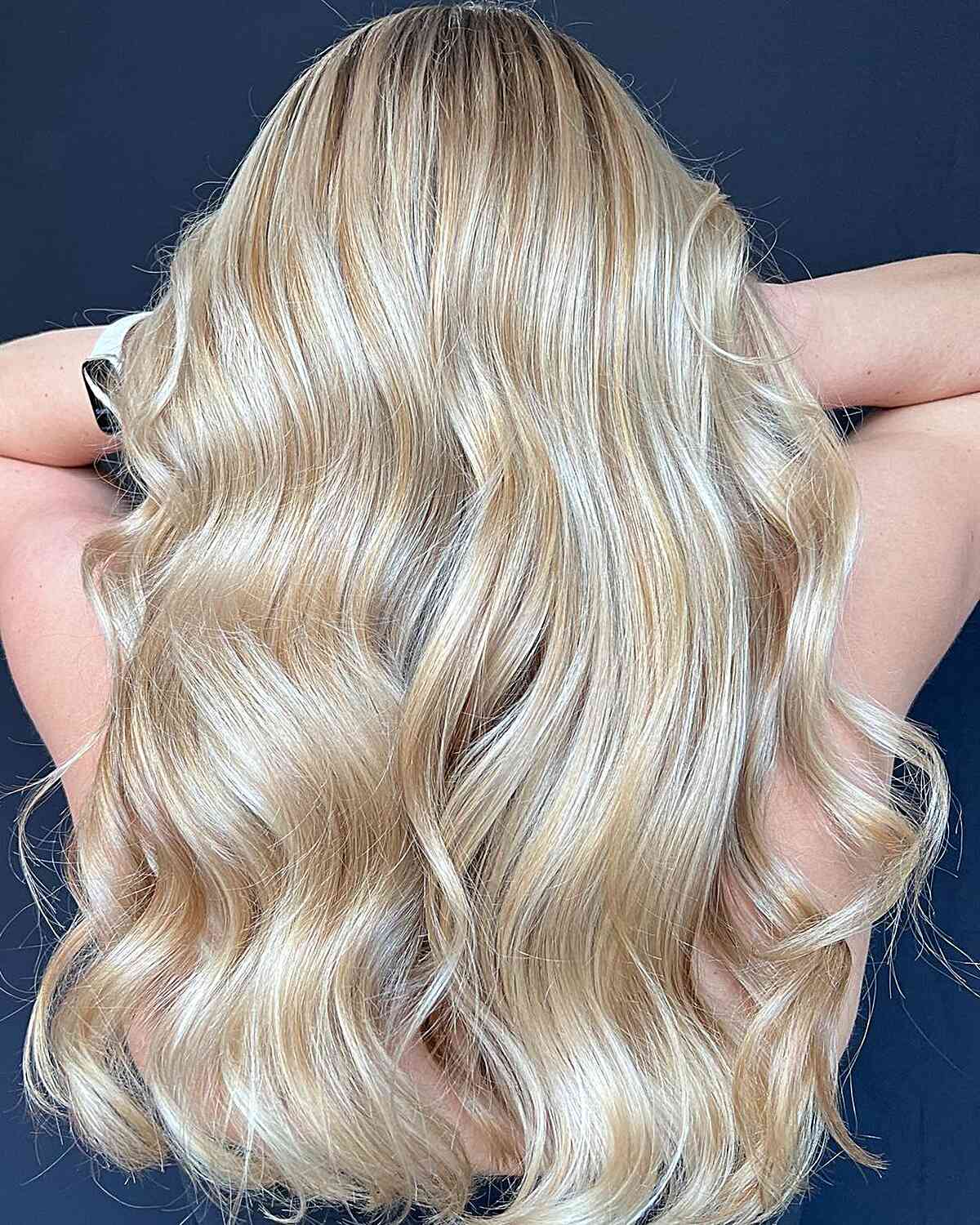 48 Light Blonde Hair Color Ideas About to Start Trending