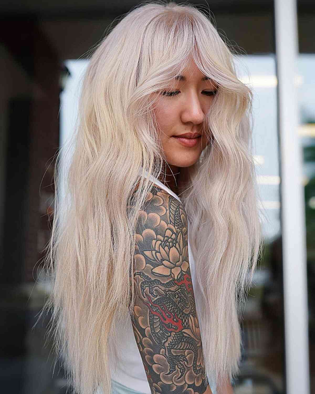 48 Light Blonde Hair Color Ideas About to Start Trending