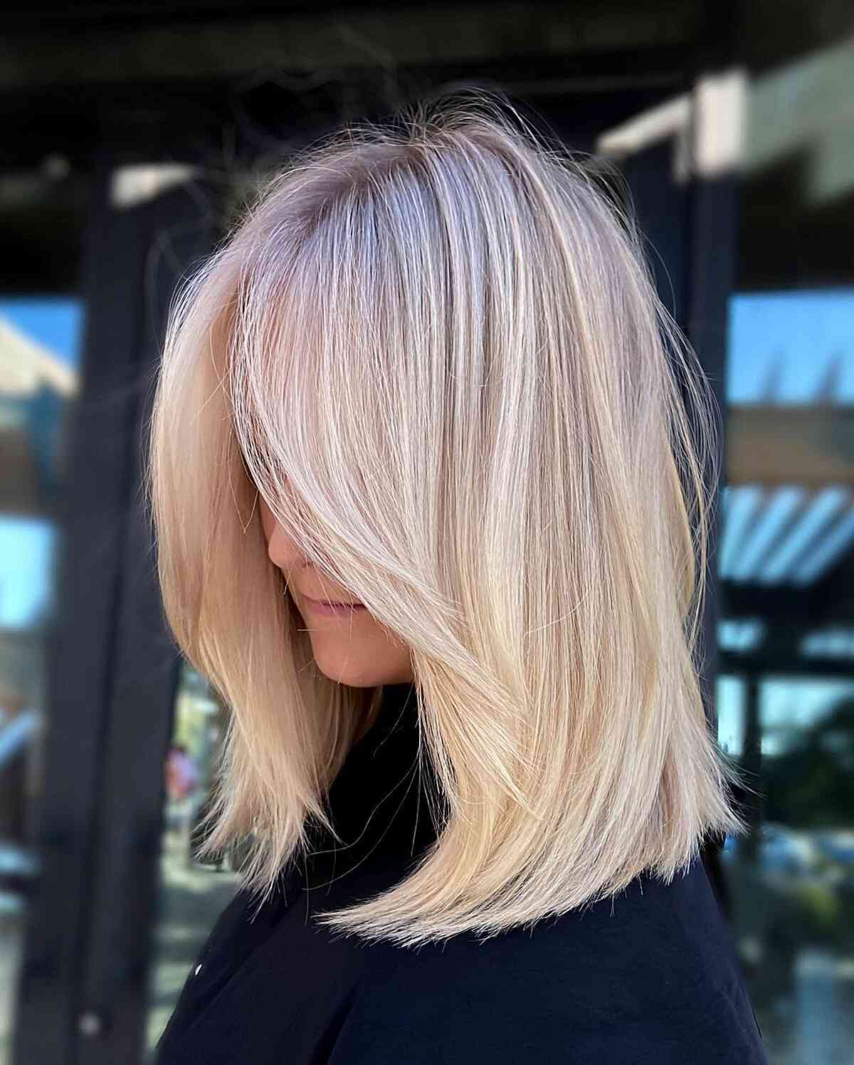 48 Light Blonde Hair Color Ideas About to Start Trending
