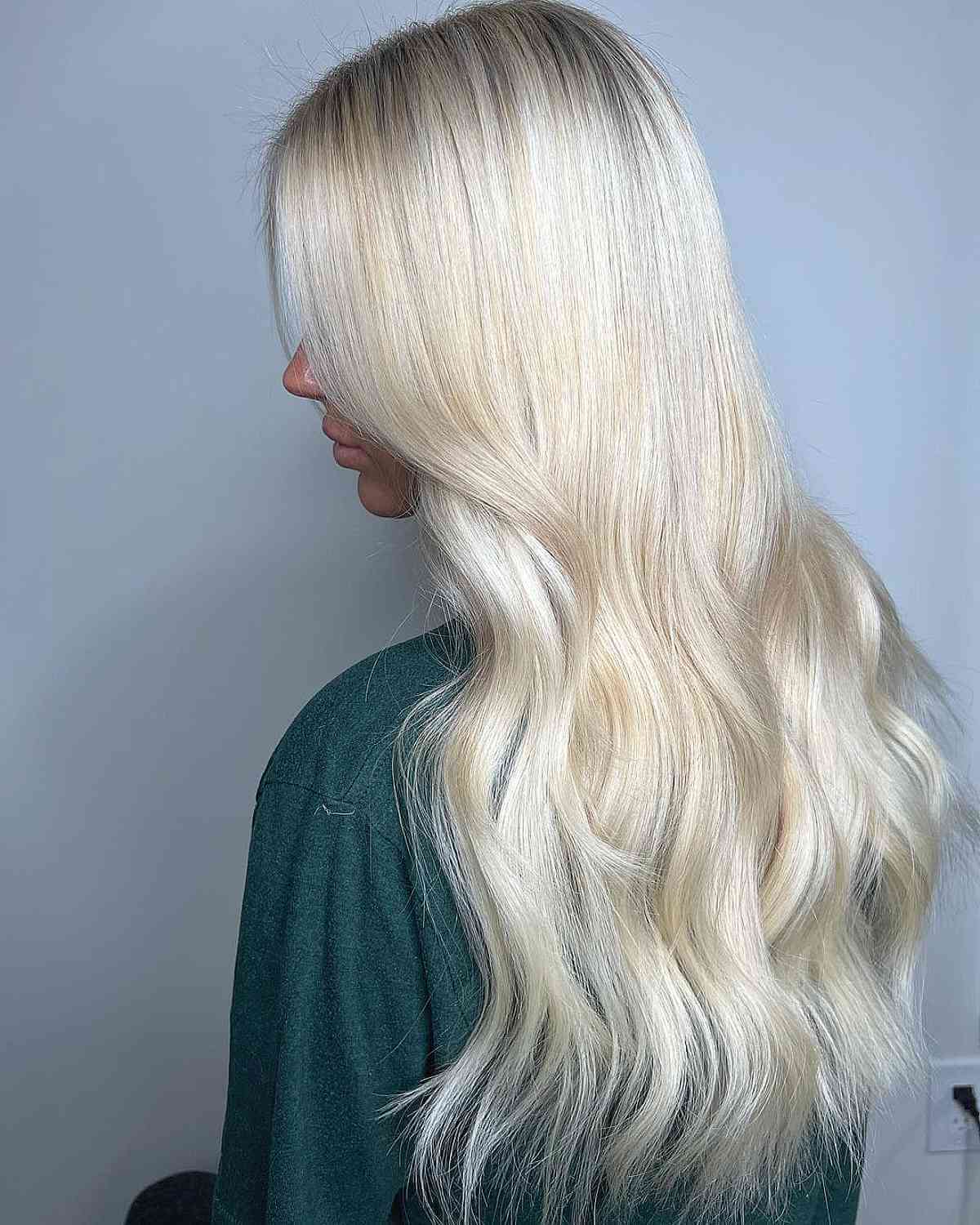 48 Light Blonde Hair Color Ideas About to Start Trending