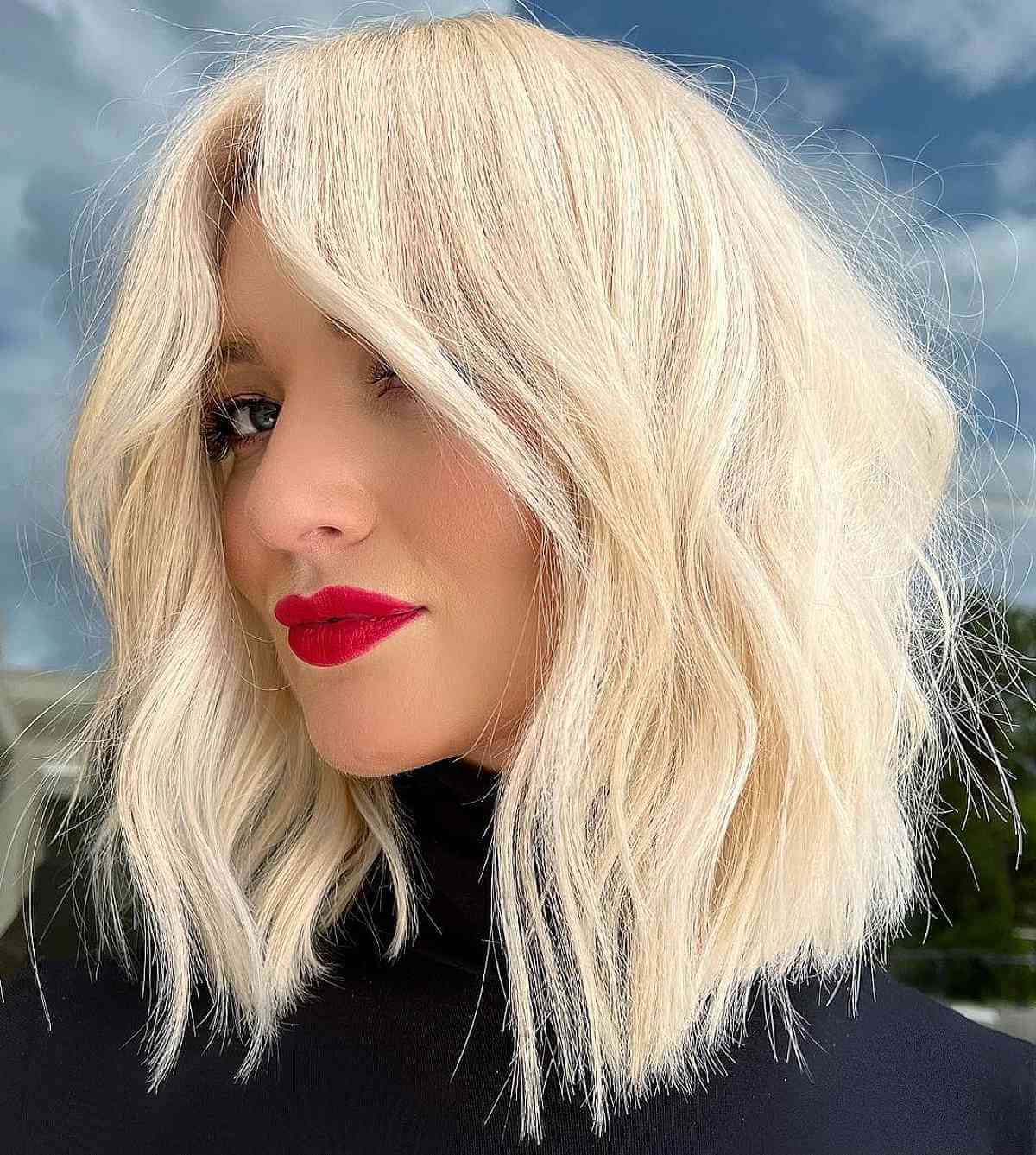 48 Light Blonde Hair Color Ideas About to Start Trending
