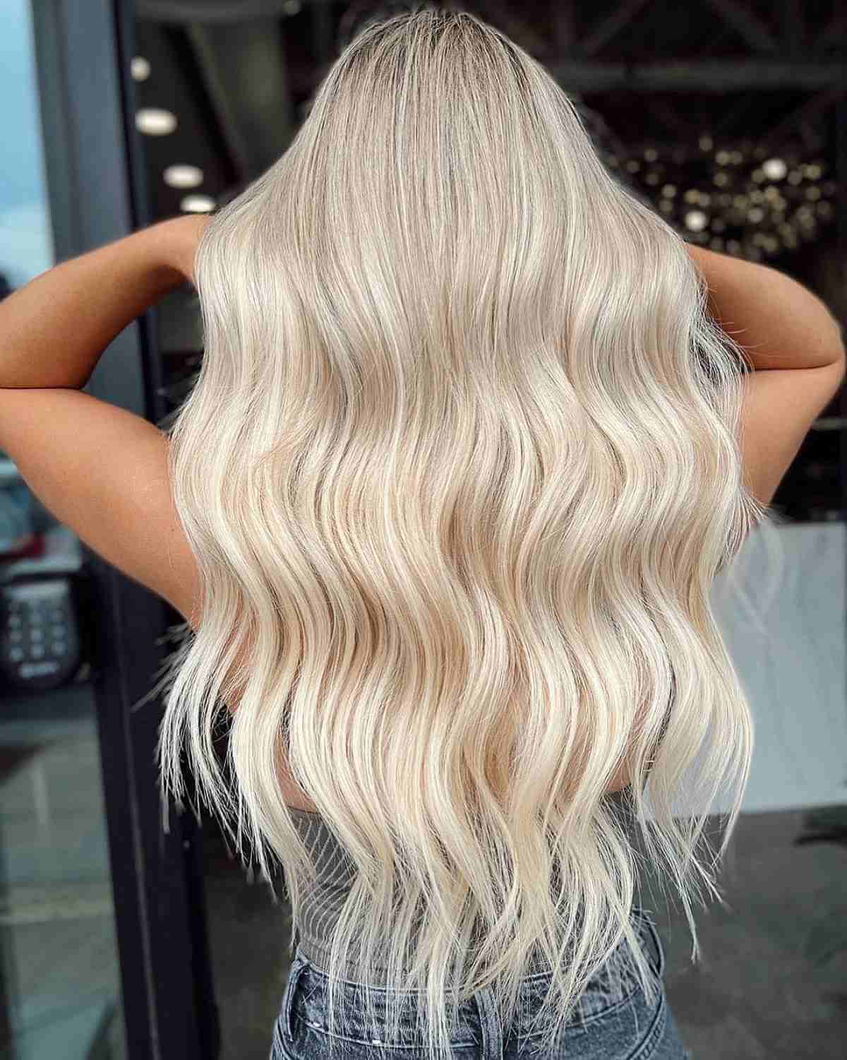 48 Light Blonde Hair Color Ideas About to Start Trending