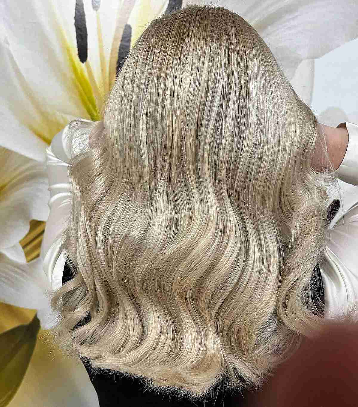 48 Light Blonde Hair Color Ideas About to Start Trending