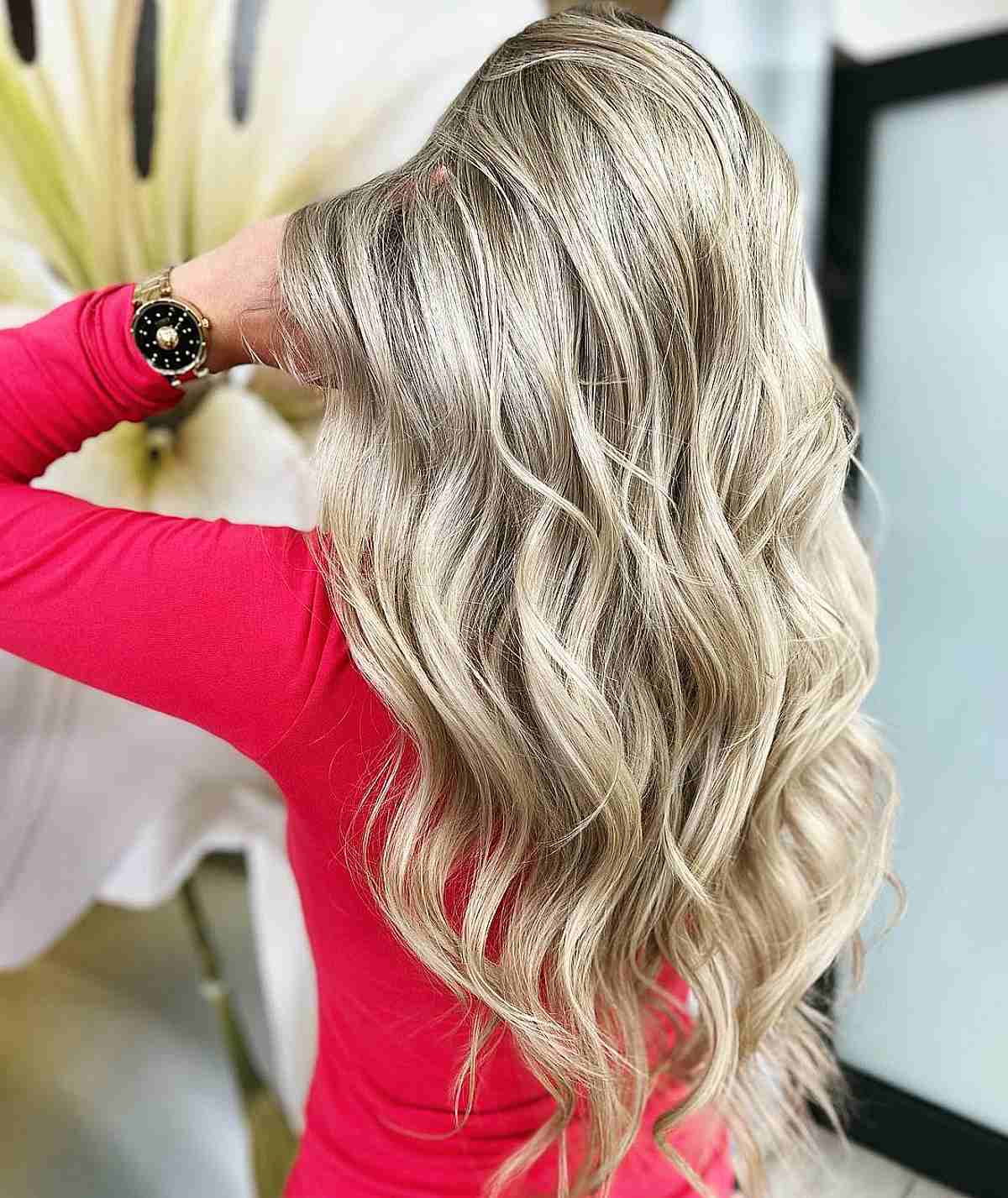 48 Light Blonde Hair Color Ideas About to Start Trending