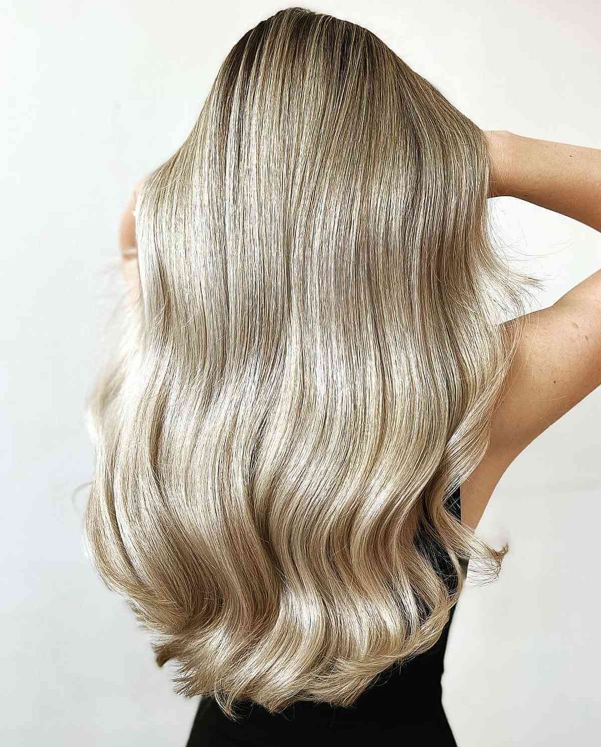 48 Light Blonde Hair Color Ideas About to Start Trending