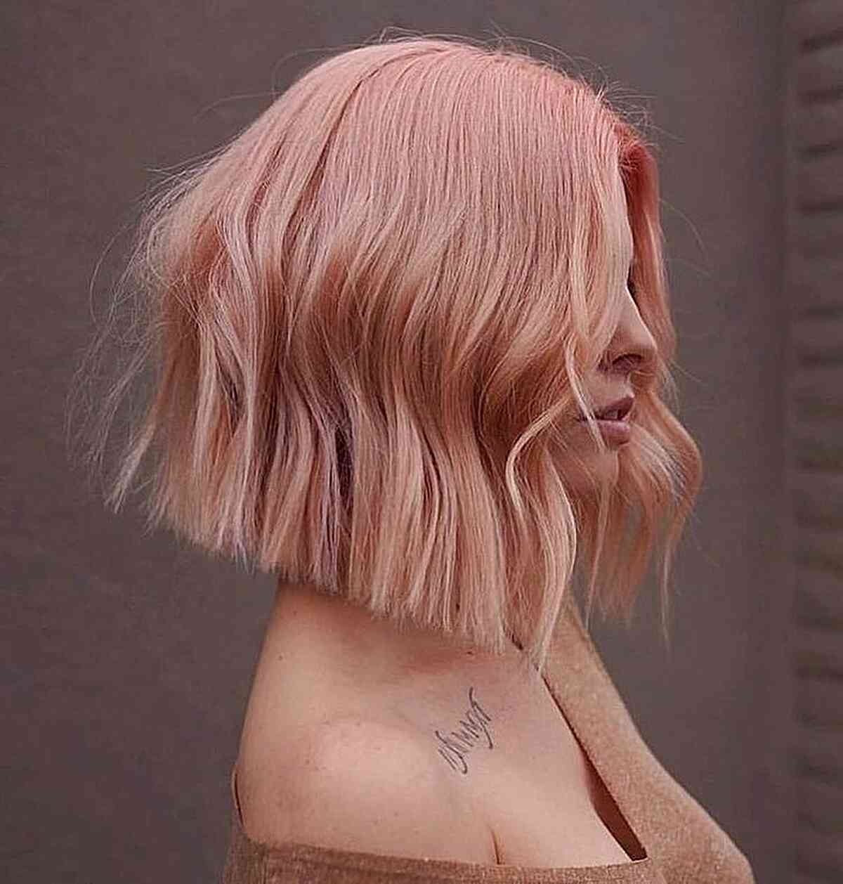 52 Best Rose Gold Hair Color Ideas for Stylish Women