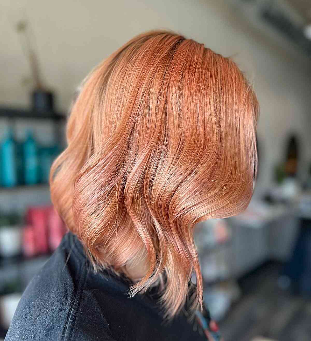 52 Best Rose Gold Hair Color Ideas for Stylish Women