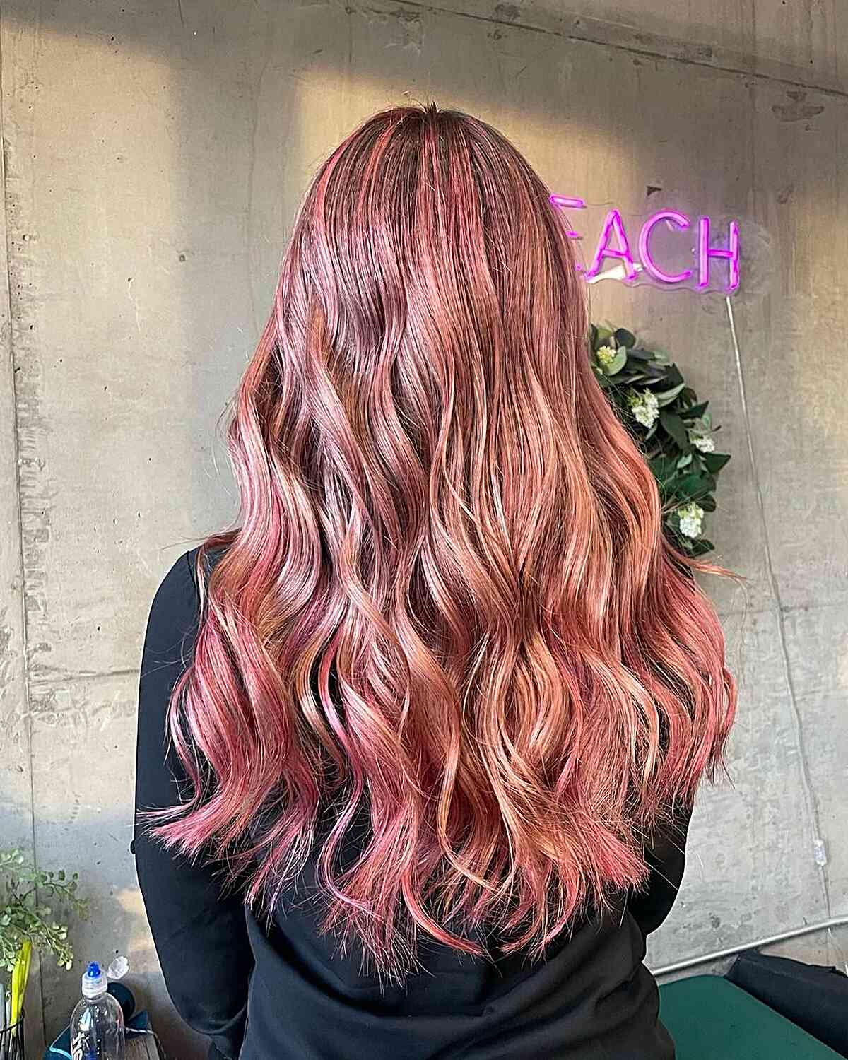 52 Best Rose Gold Hair Color Ideas for Stylish Women
