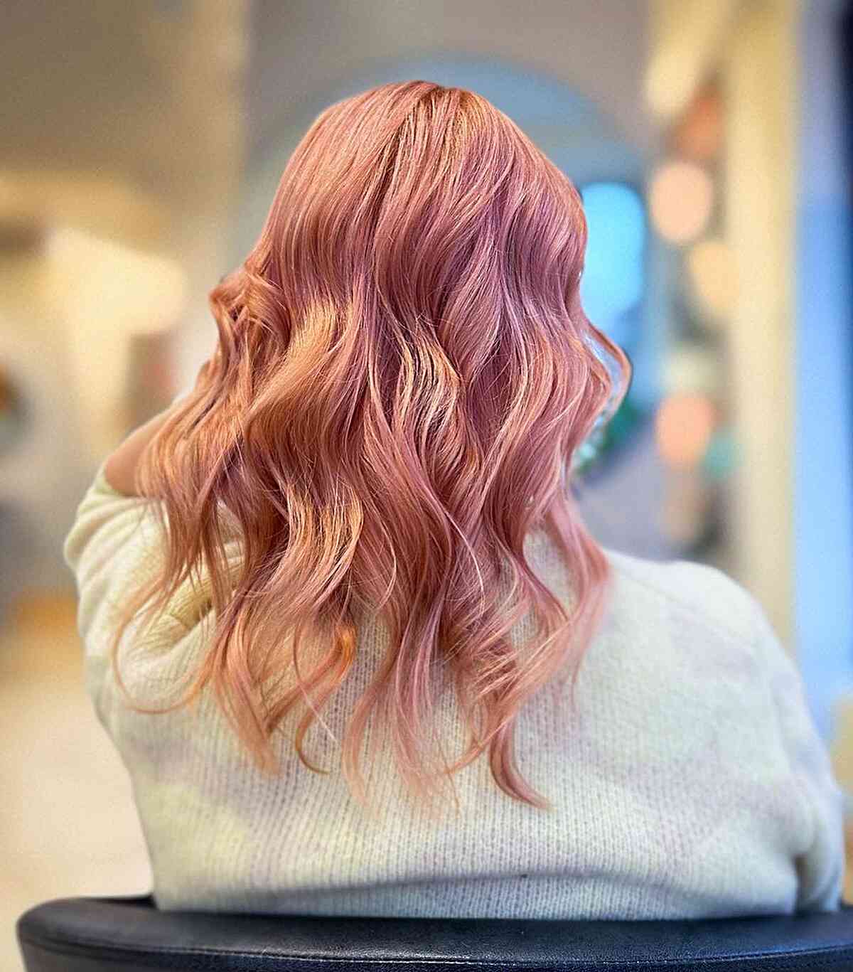 52 Best Rose Gold Hair Color Ideas for Stylish Women