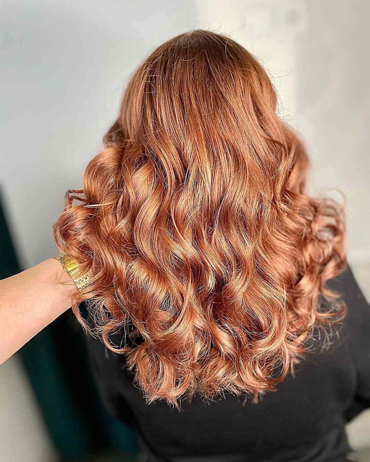 52 Best Rose Gold Hair Color Ideas for Stylish Women