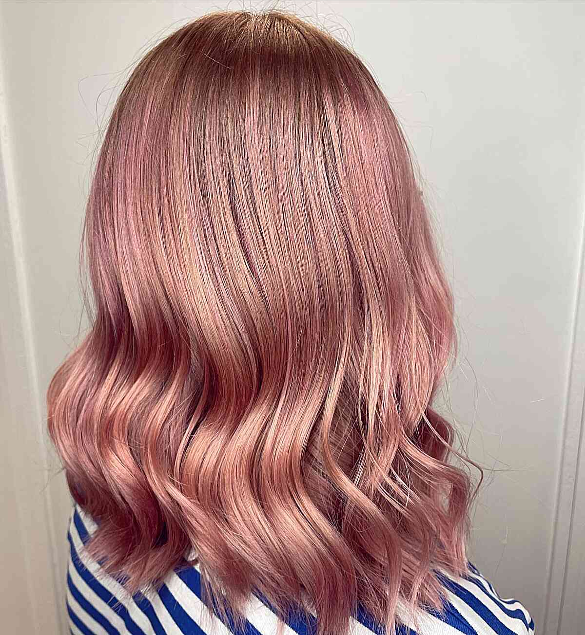 52 Best Rose Gold Hair Color Ideas for Stylish Women
