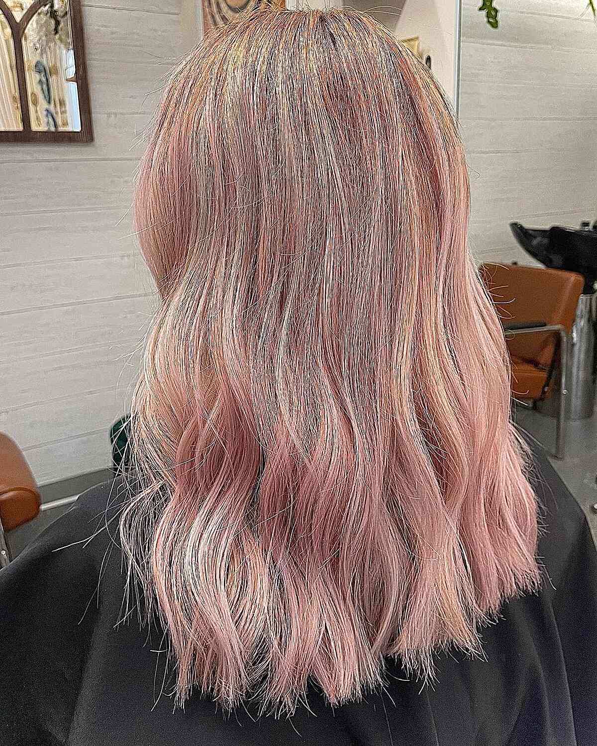 52 Best Rose Gold Hair Color Ideas for Stylish Women