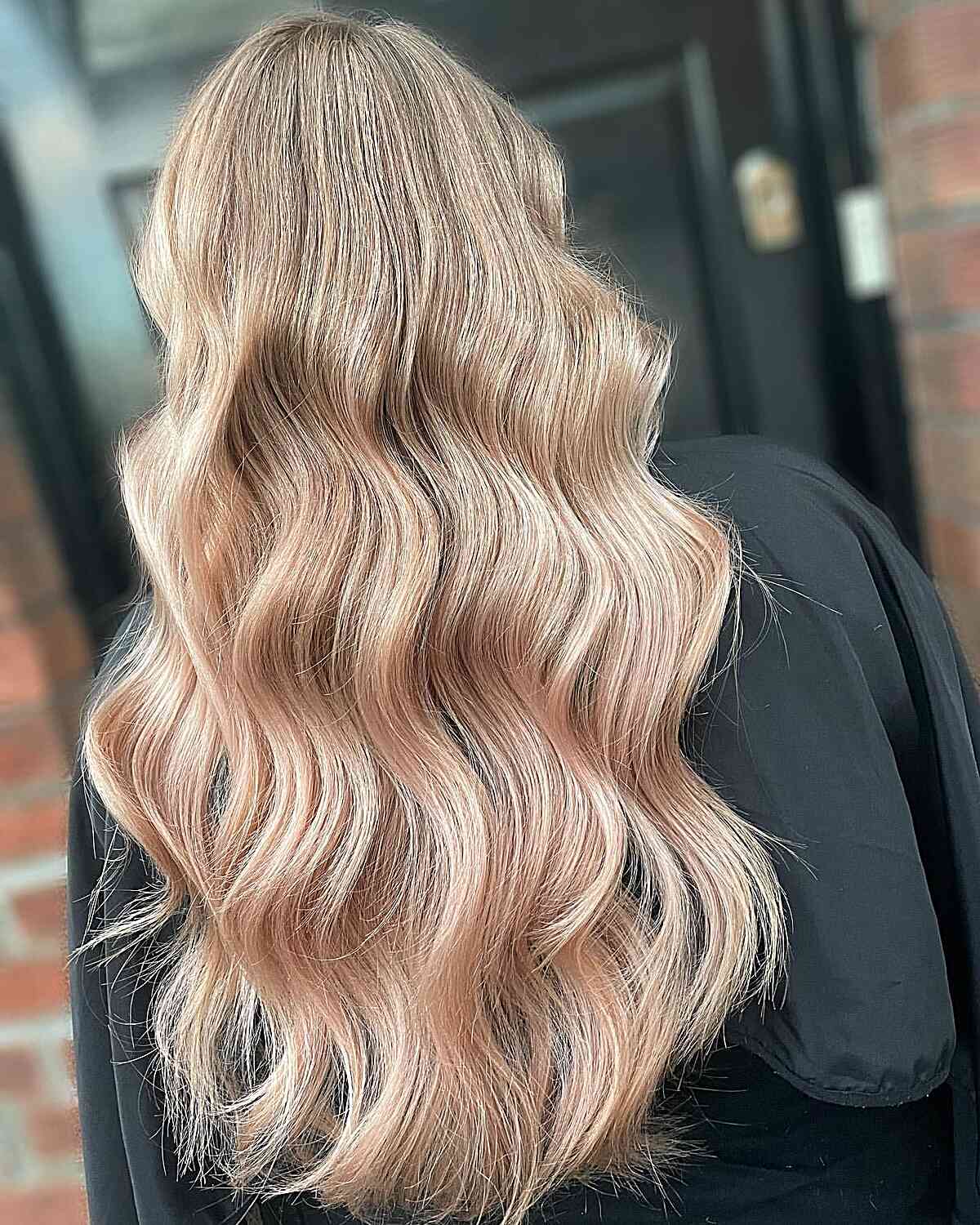 52 Best Rose Gold Hair Color Ideas for Stylish Women