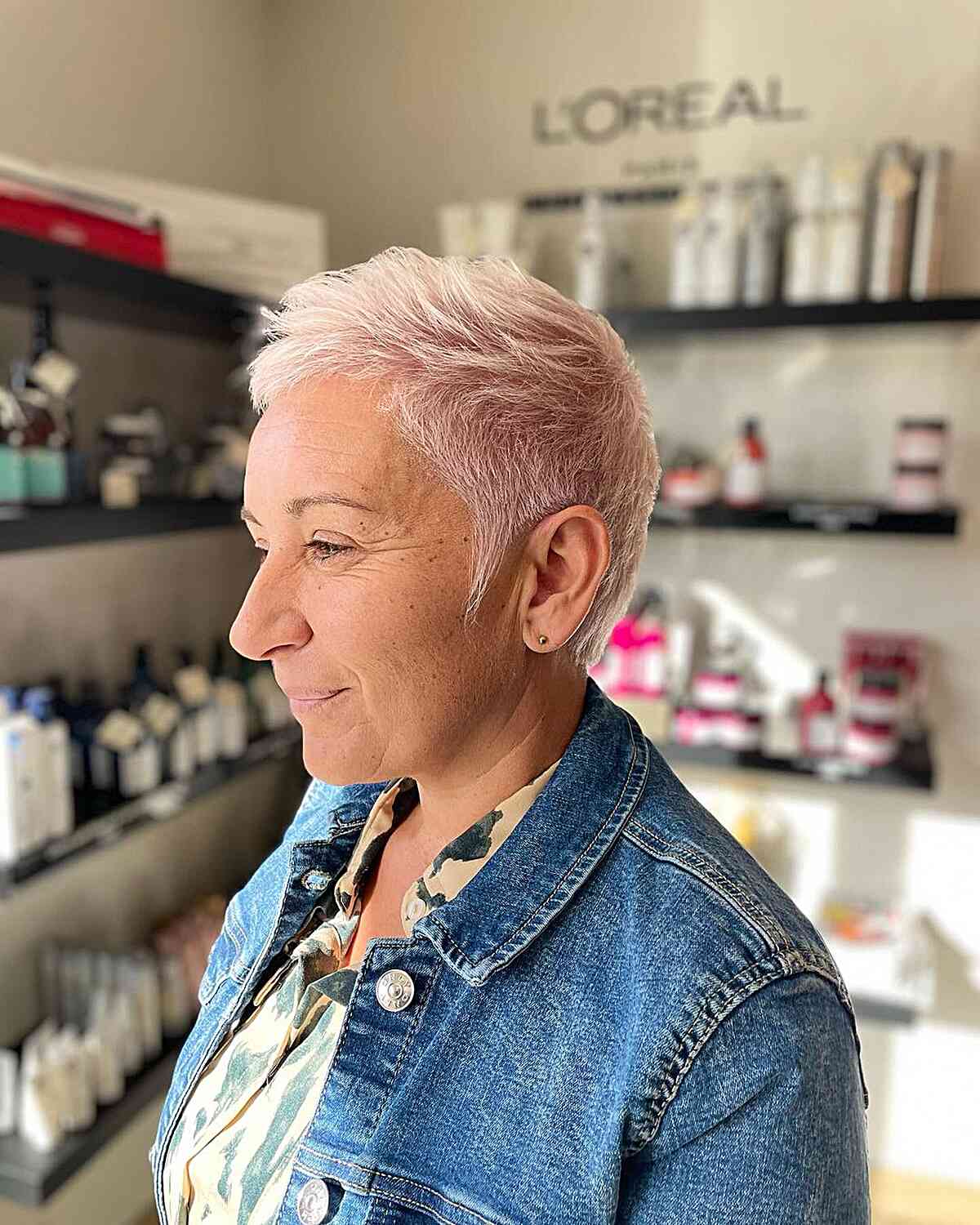 52 Best Rose Gold Hair Color Ideas for Stylish Women