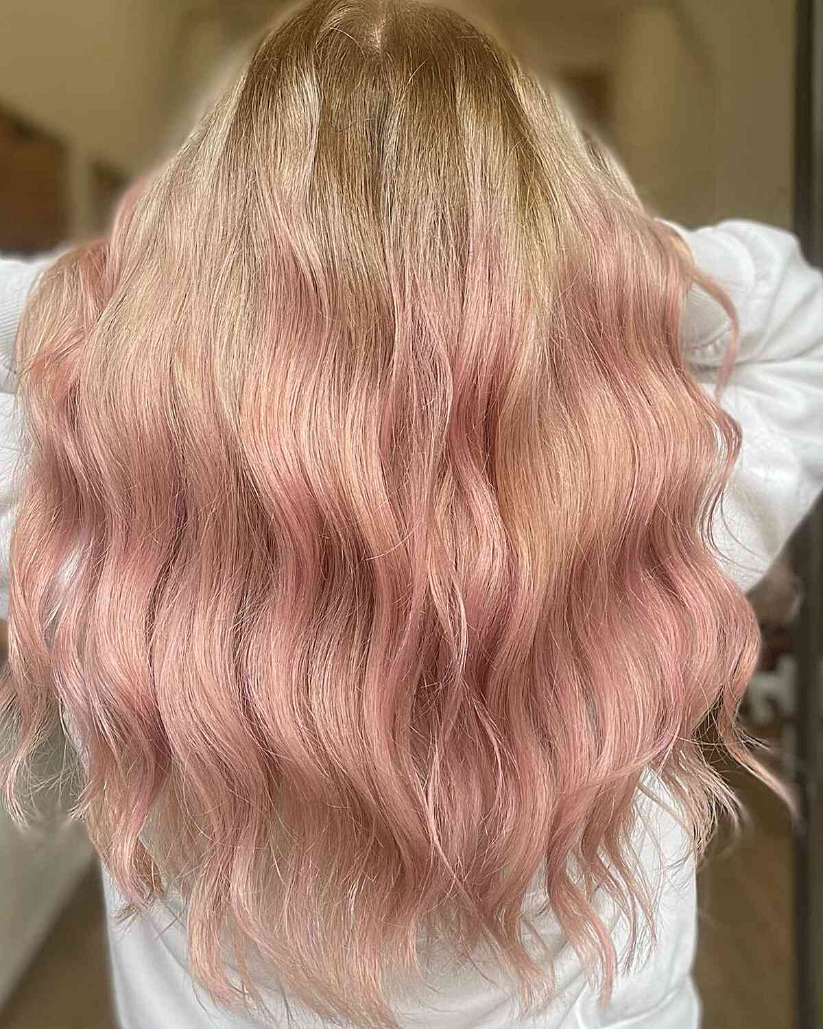 52 Best Rose Gold Hair Color Ideas for Stylish Women