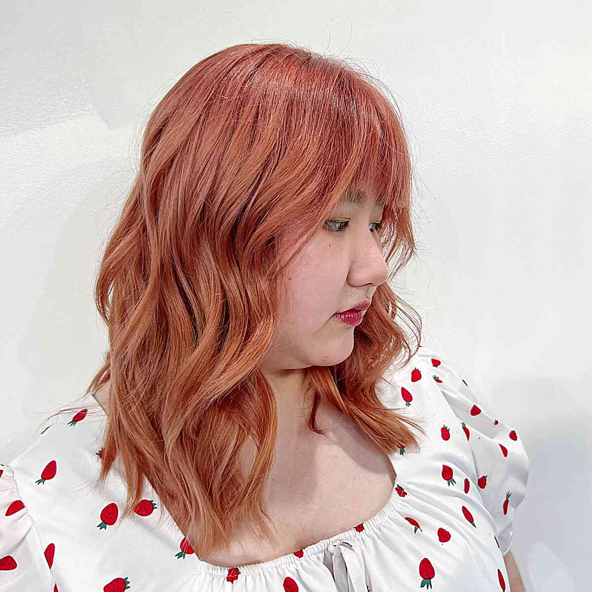 52 Best Rose Gold Hair Color Ideas for Stylish Women
