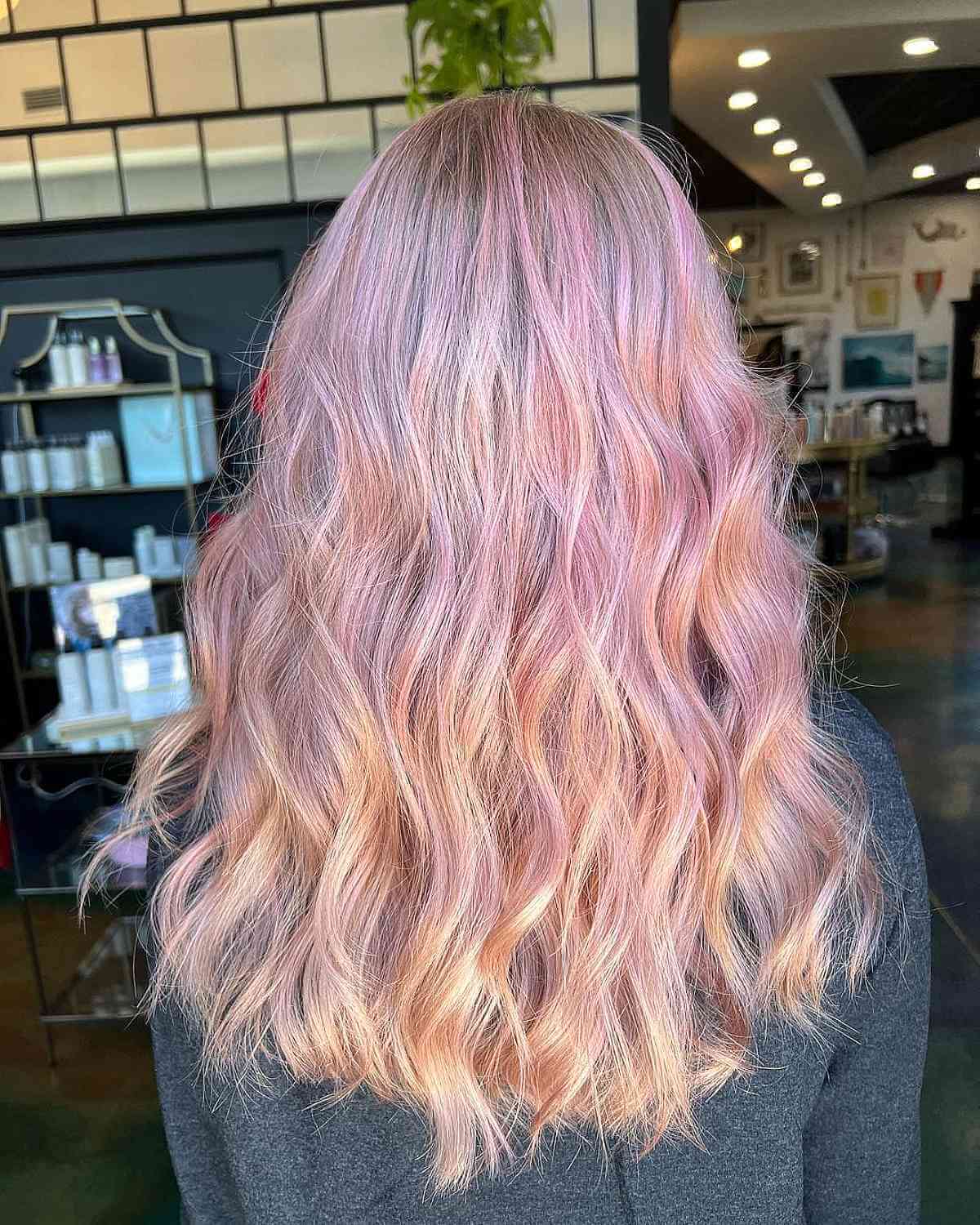 52 Best Rose Gold Hair Color Ideas for Stylish Women