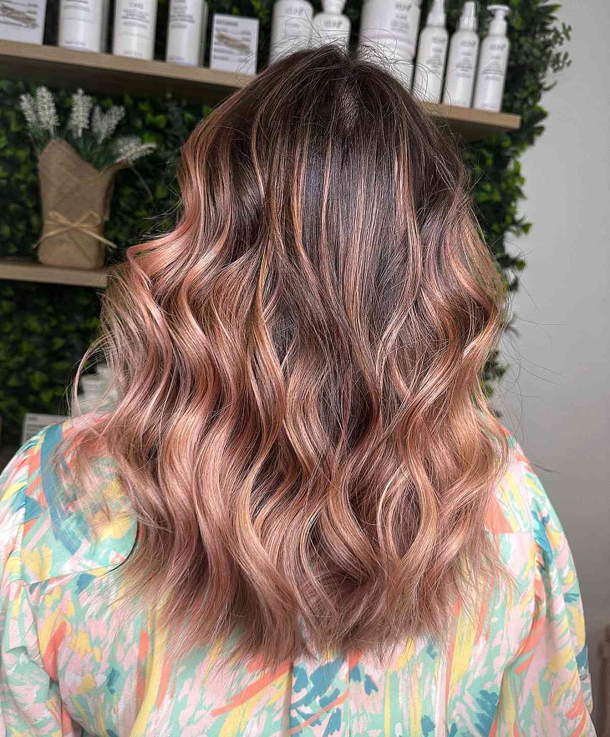 52 Best Rose Gold Hair Color Ideas for Stylish Women