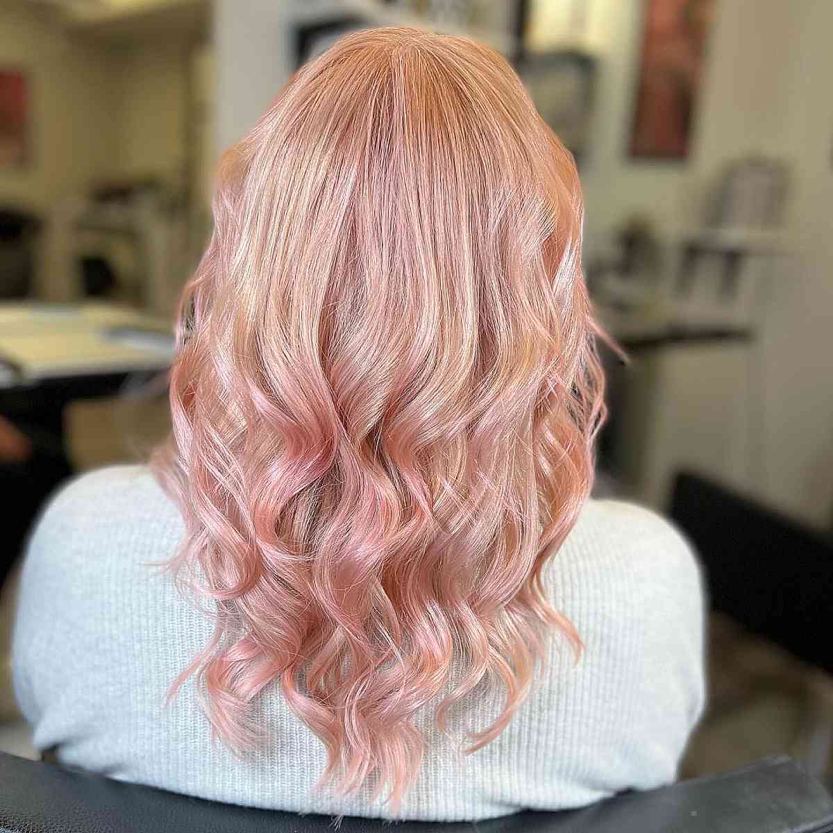 52 Best Rose Gold Hair Color Ideas for Stylish Women