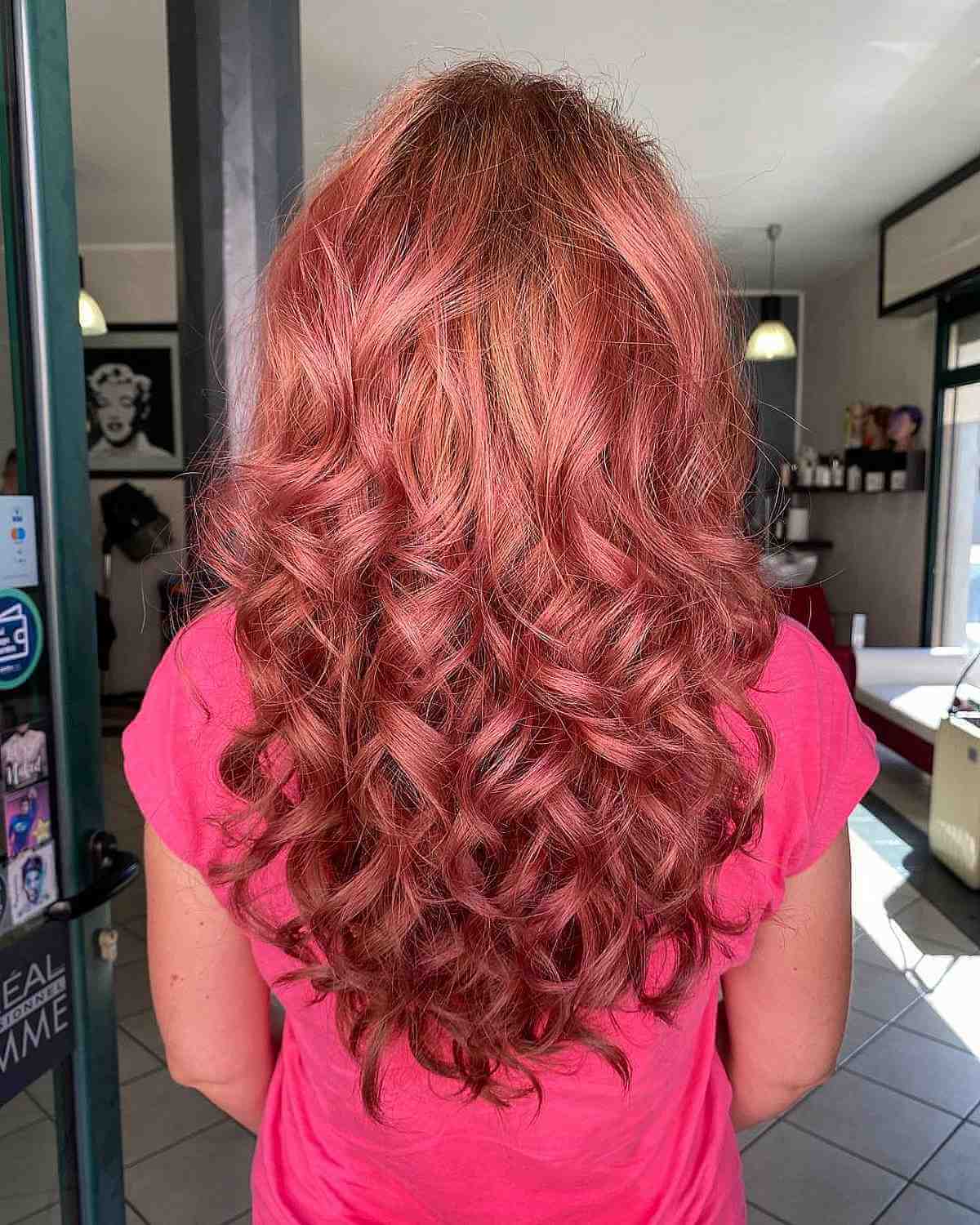 52 Best Rose Gold Hair Color Ideas for Stylish Women