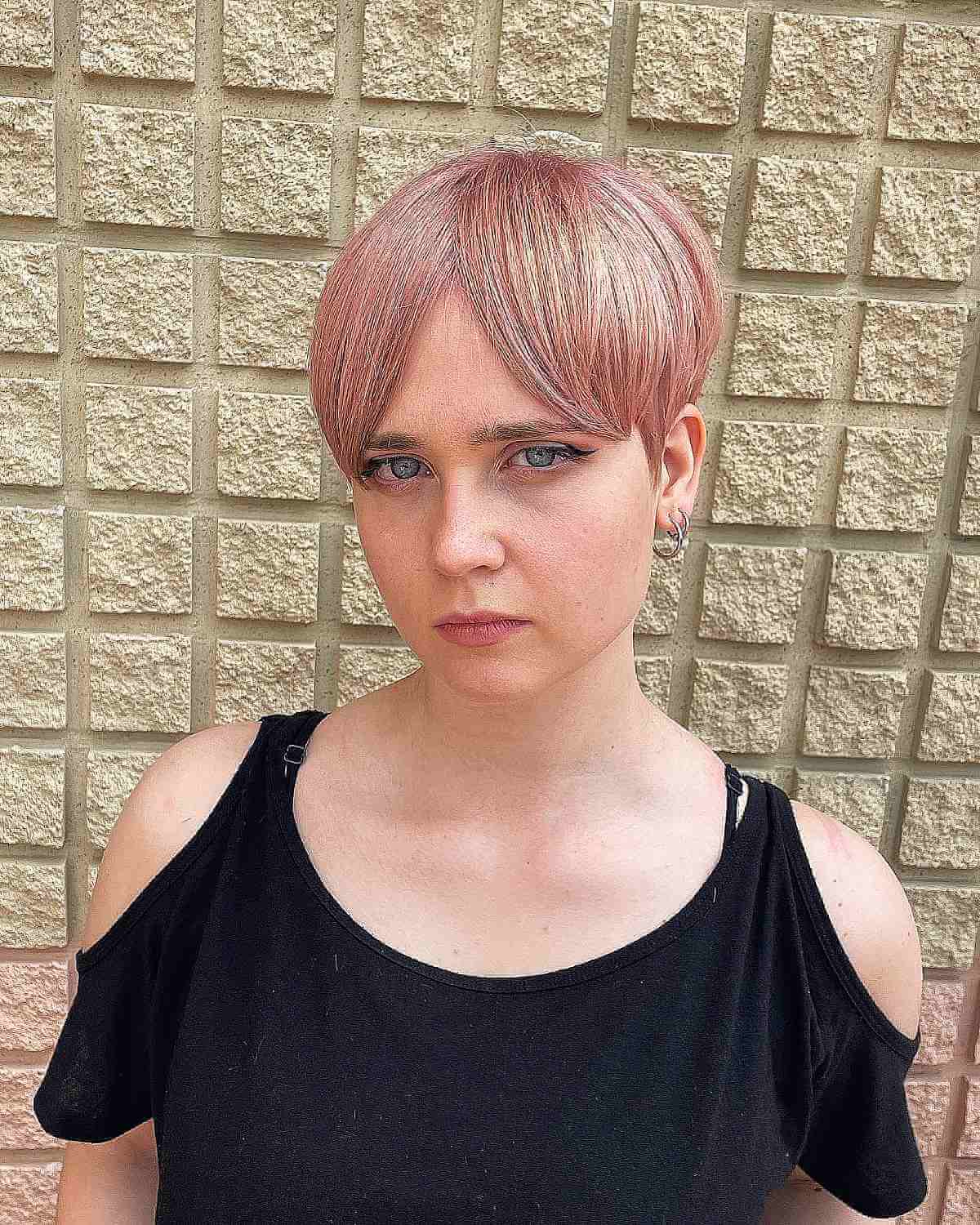 52 Best Rose Gold Hair Color Ideas for Stylish Women