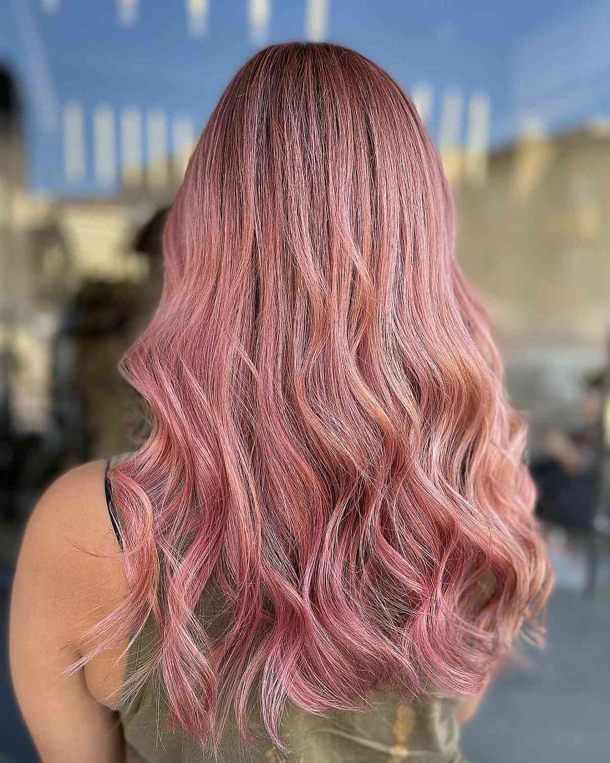 52 Best Rose Gold Hair Color Ideas for Stylish Women