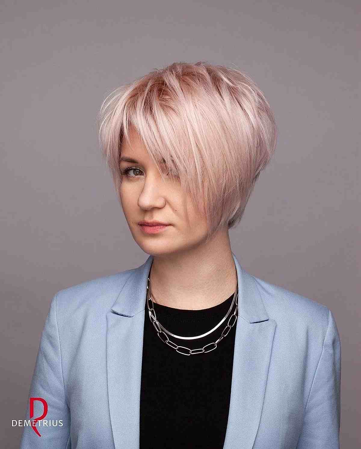 52 Best Rose Gold Hair Color Ideas for Stylish Women