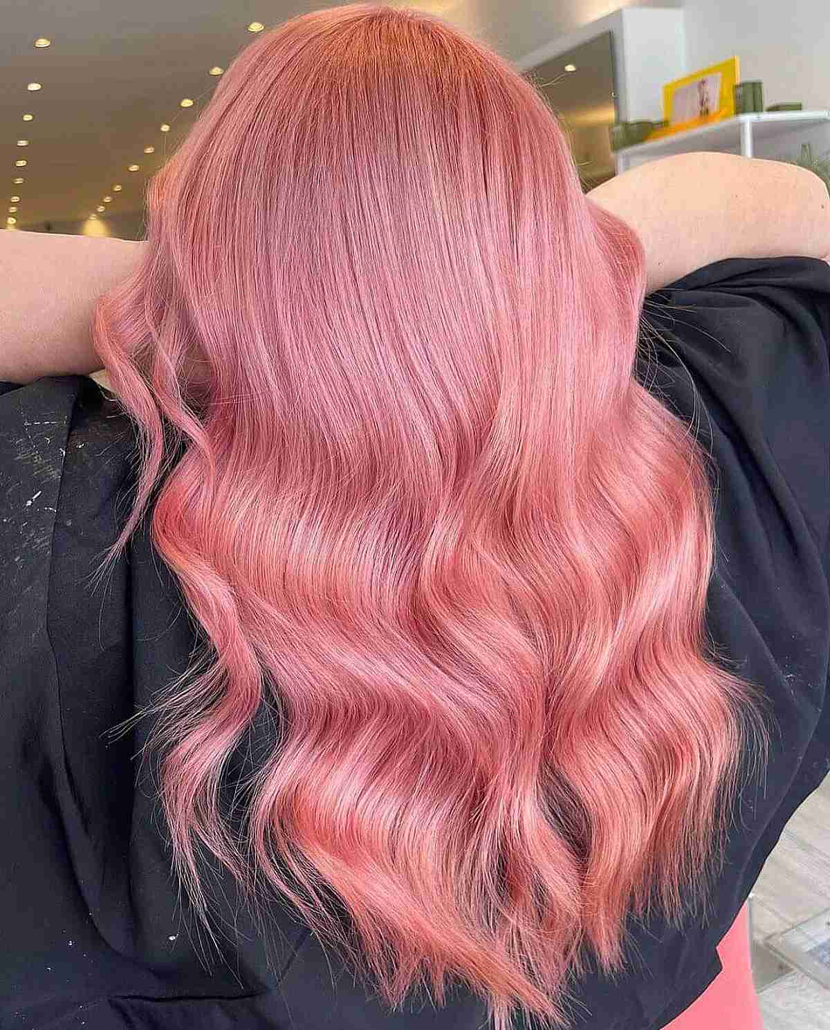 52 Best Rose Gold Hair Color Ideas for Stylish Women