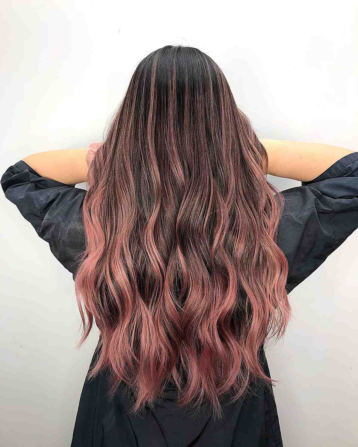 52 Best Rose Gold Hair Color Ideas for Stylish Women