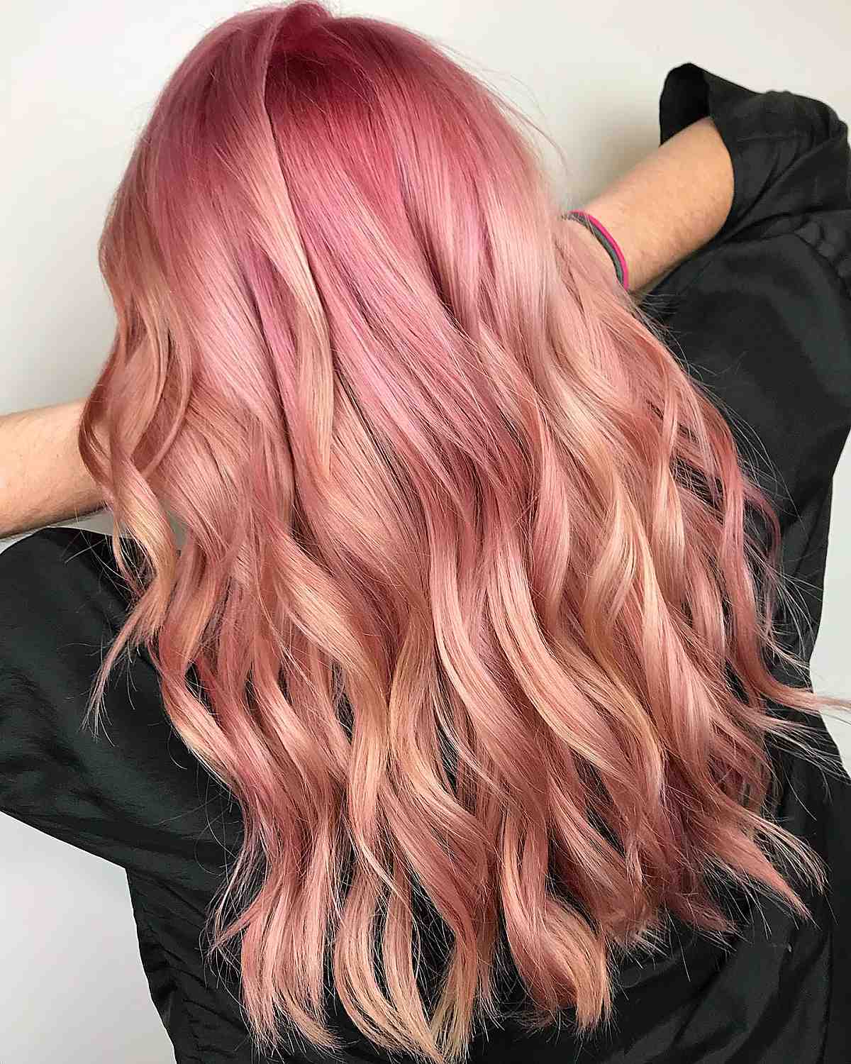 52 Best Rose Gold Hair Color Ideas for Stylish Women