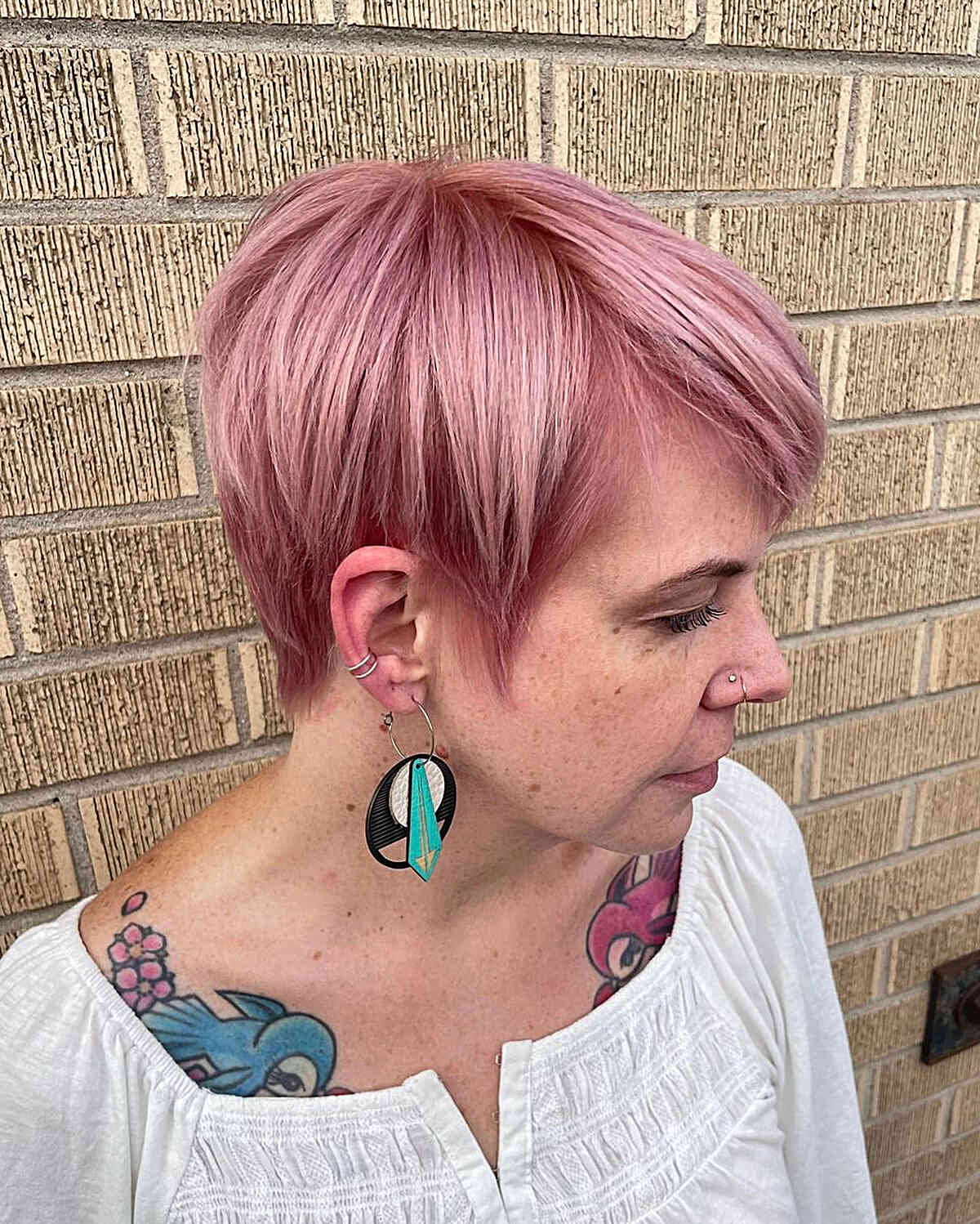 52 Best Rose Gold Hair Color Ideas for Stylish Women