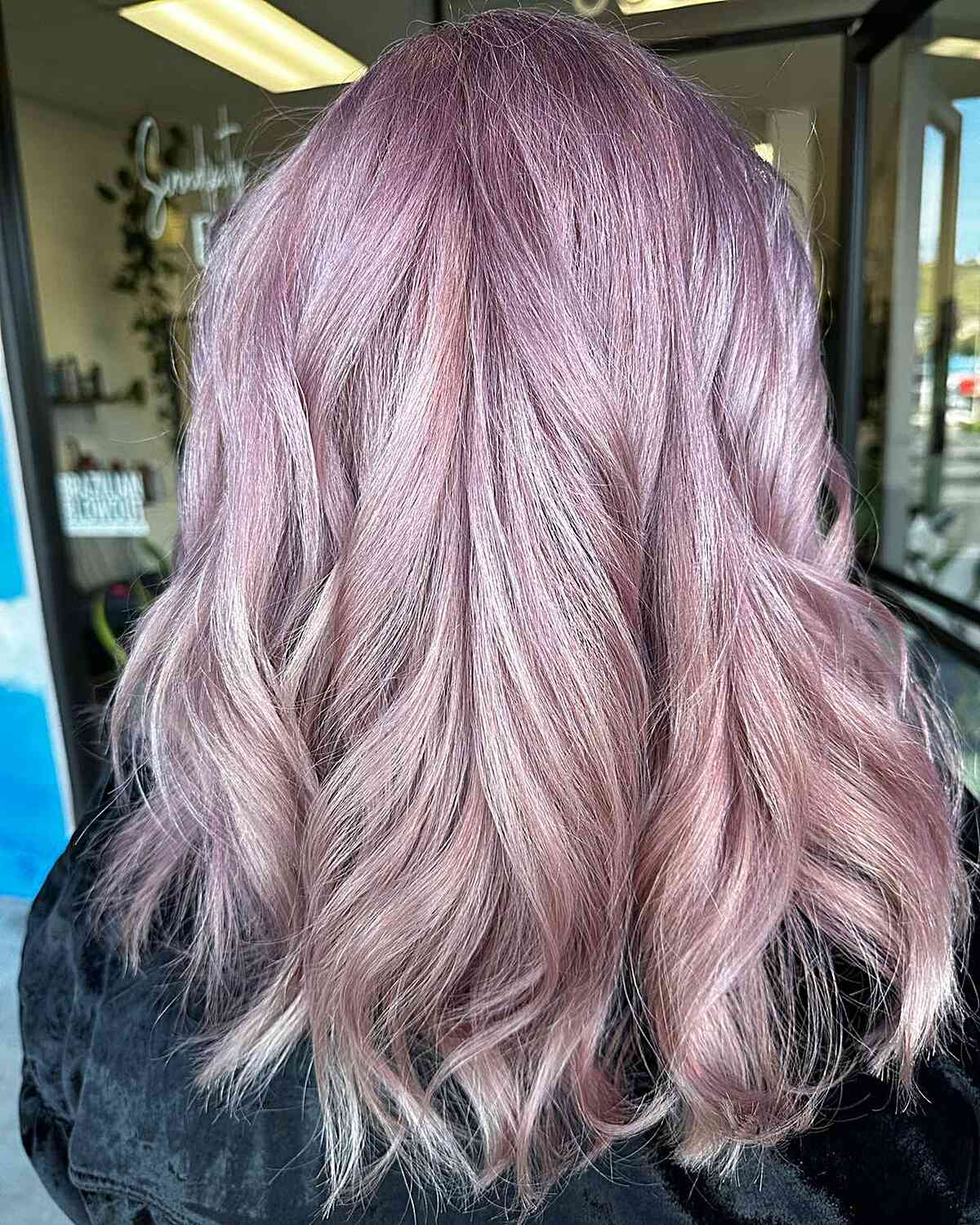 52 Best Rose Gold Hair Color Ideas for Stylish Women