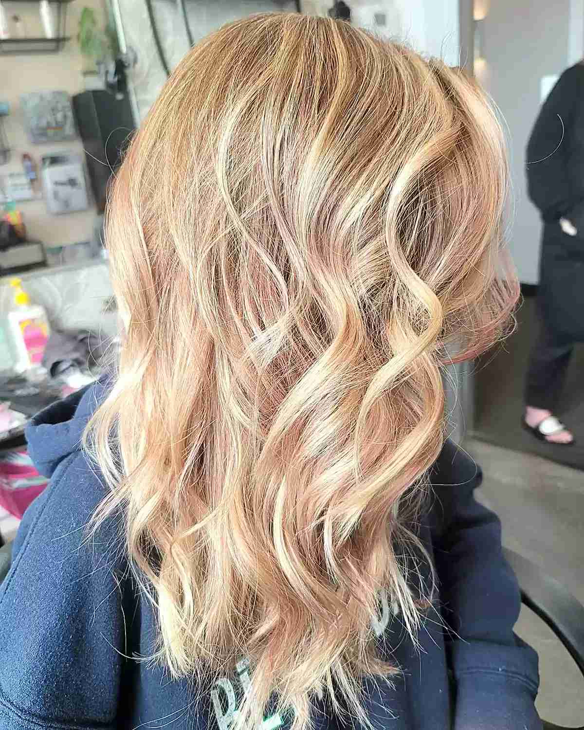 52 Best Rose Gold Hair Color Ideas for Stylish Women
