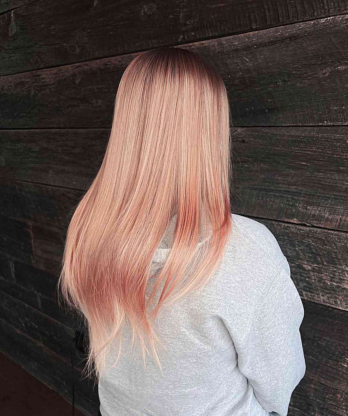 52 Best Rose Gold Hair Color Ideas for Stylish Women