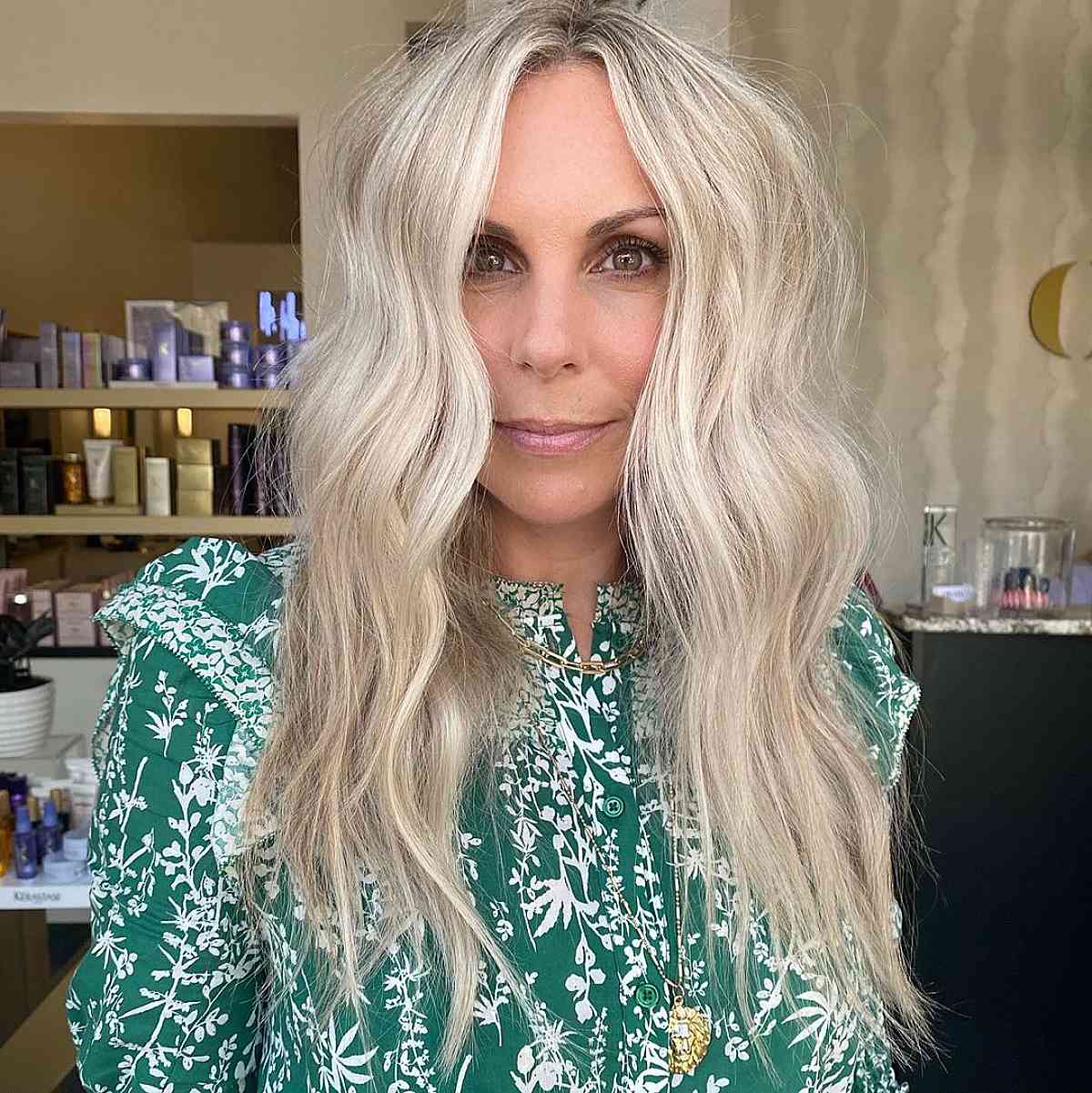52 Blonde Hair With Lowlights You Have to See in 2025