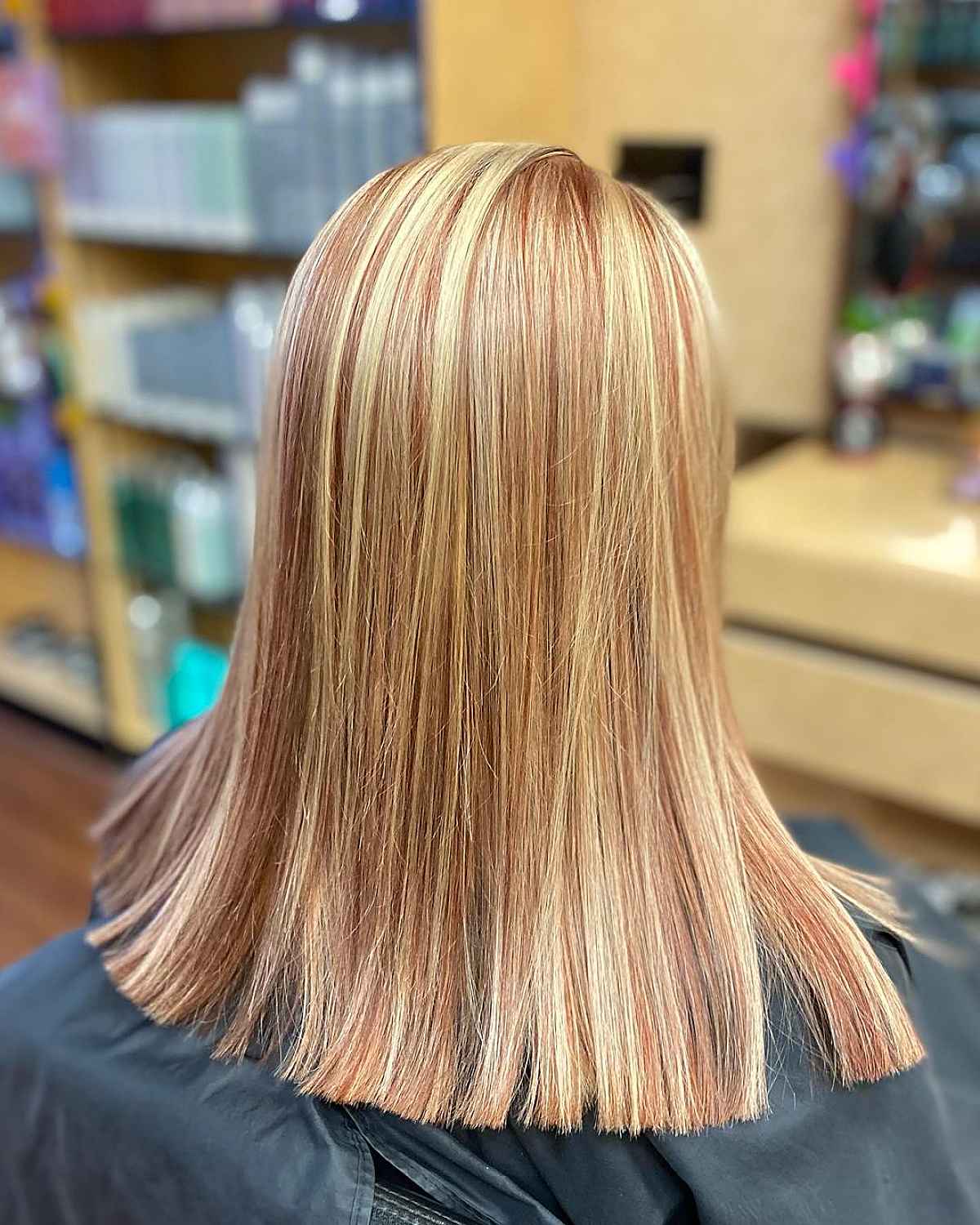 52 Blonde Hair With Lowlights You Have to See in 2025