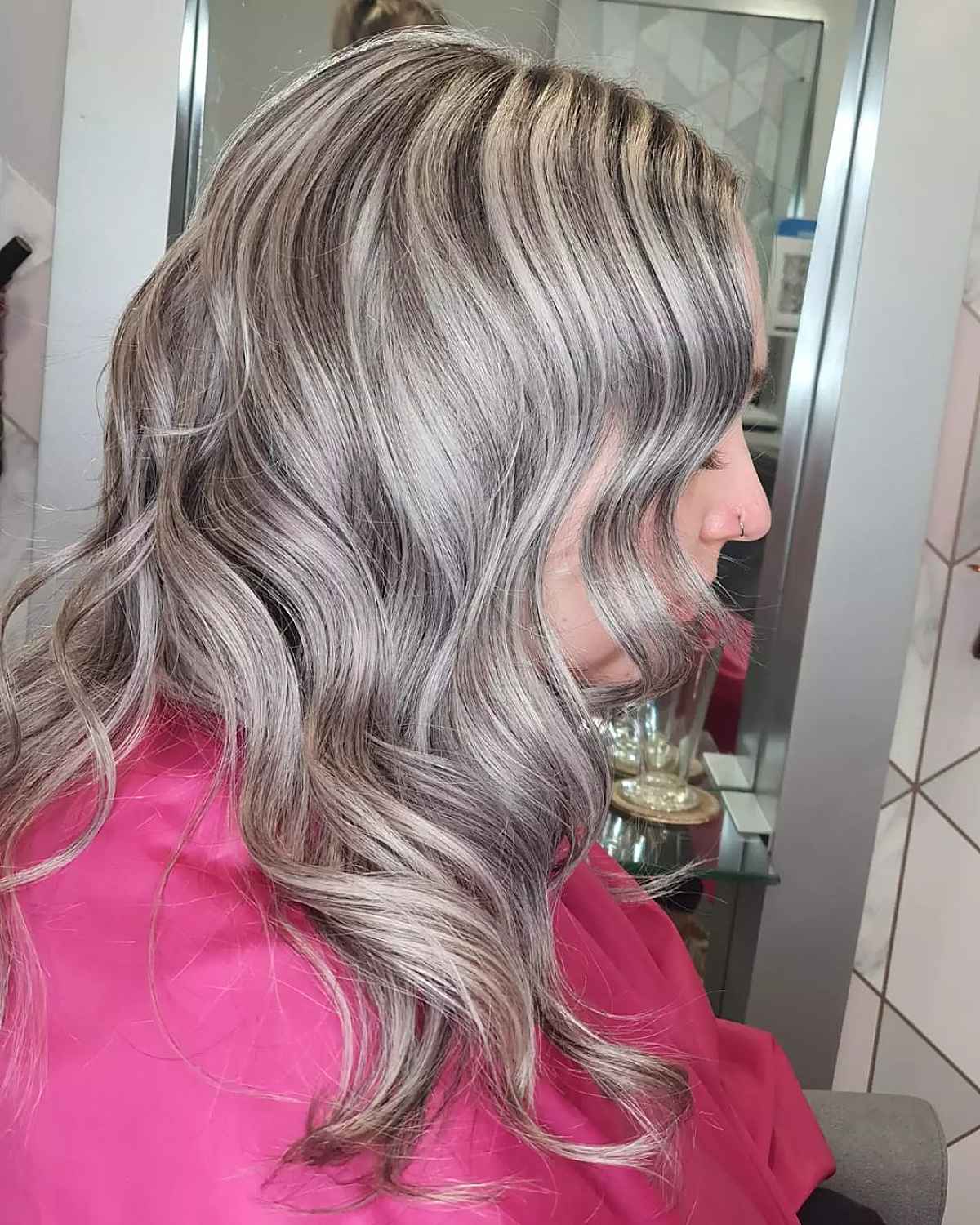 52 Blonde Hair With Lowlights You Have to See in 2025