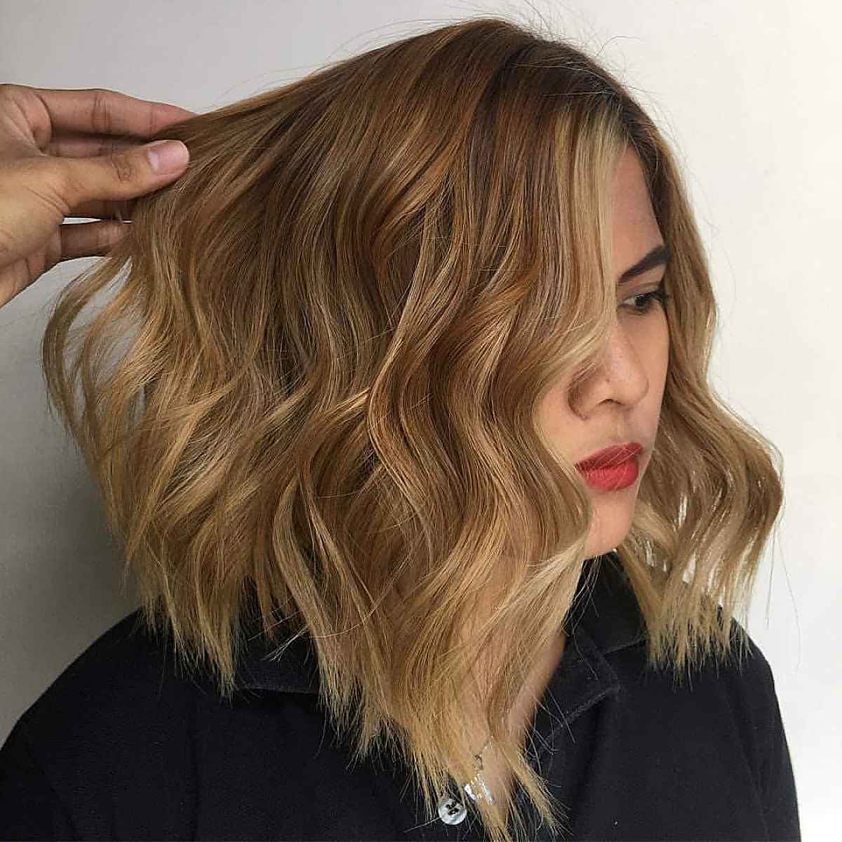 52 Blonde Hair With Lowlights You Have to See in 2025